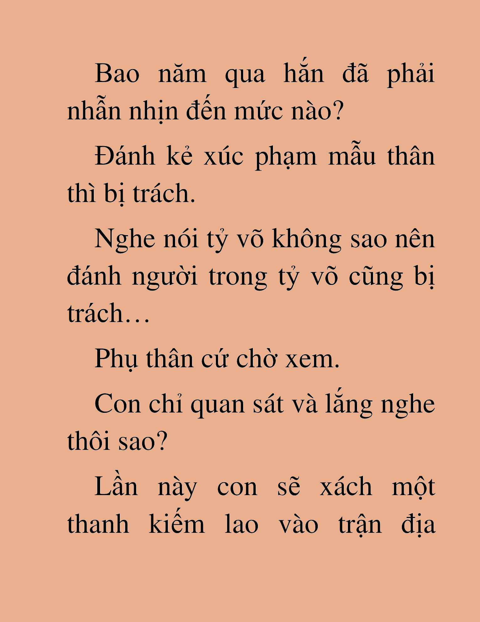 Đọc truyện HAT[NOVEL] Thiên Ma Đăng Tiên - Chap 50