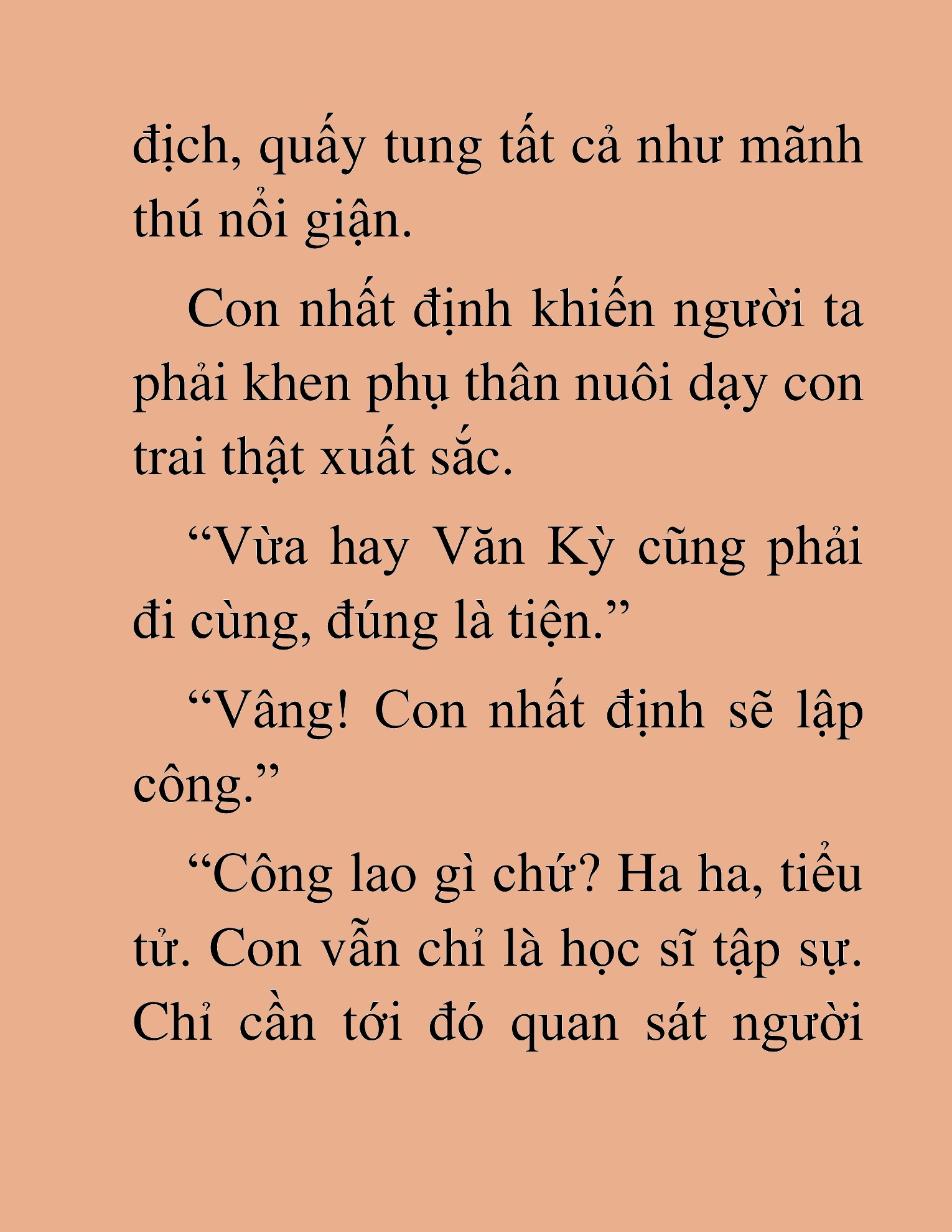 Đọc truyện HAT[NOVEL] Thiên Ma Đăng Tiên - Chap 50