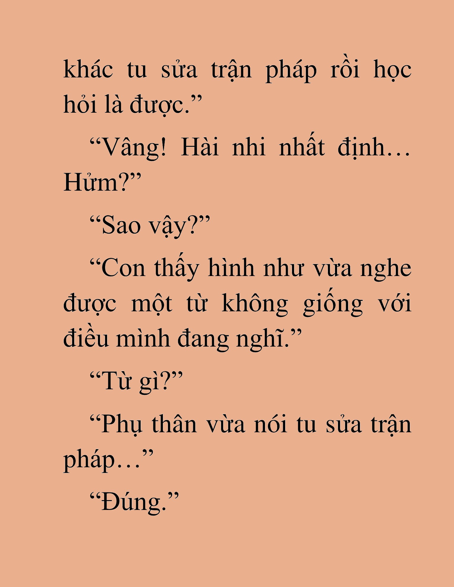Đọc truyện HAT[NOVEL] Thiên Ma Đăng Tiên - Chap 50