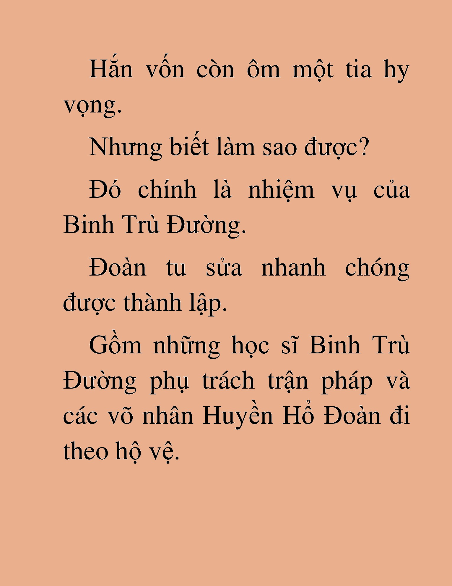 Đọc truyện HAT[NOVEL] Thiên Ma Đăng Tiên - Chap 50