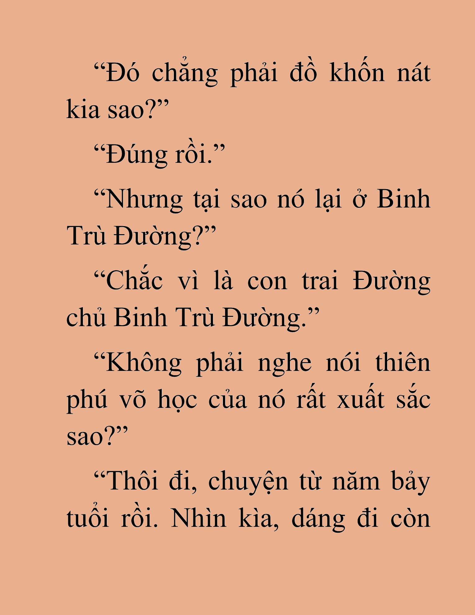 Đọc truyện HAT[NOVEL] Thiên Ma Đăng Tiên - Chap 51