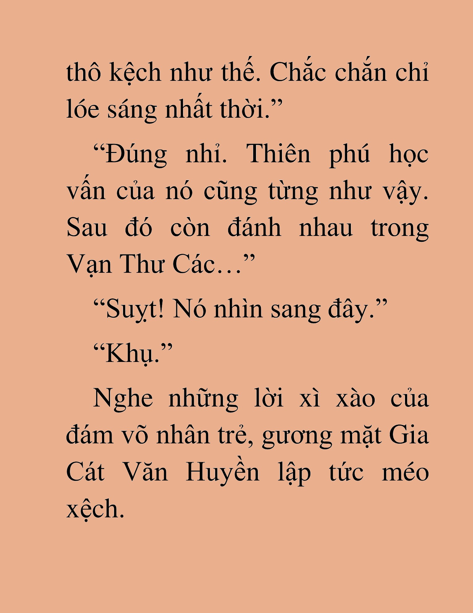 Đọc truyện HAT[NOVEL] Thiên Ma Đăng Tiên - Chap 51