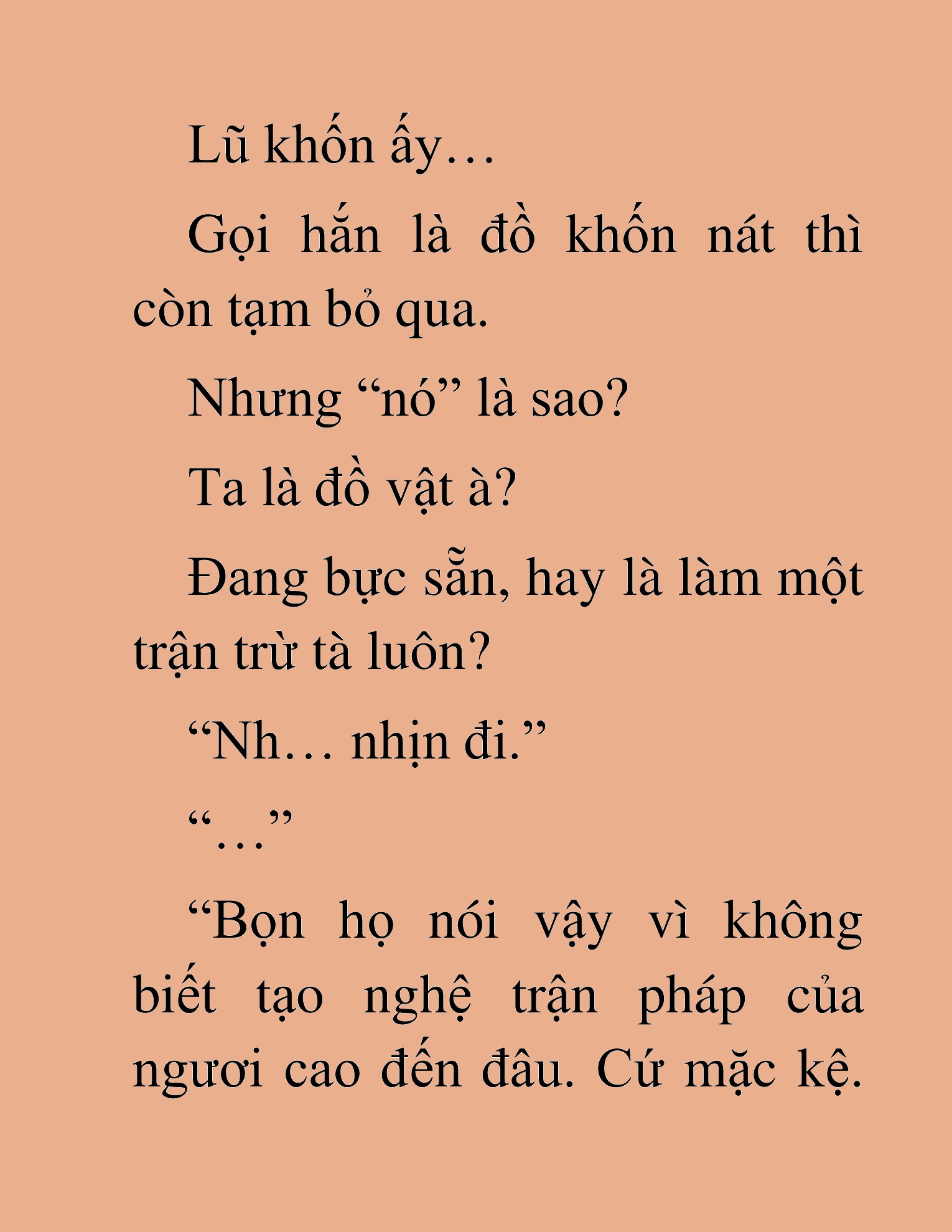 Đọc truyện HAT[NOVEL] Thiên Ma Đăng Tiên - Chap 51