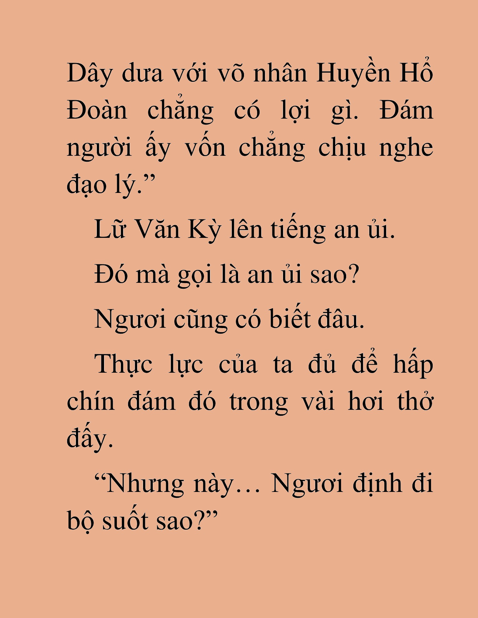 Đọc truyện HAT[NOVEL] Thiên Ma Đăng Tiên - Chap 51