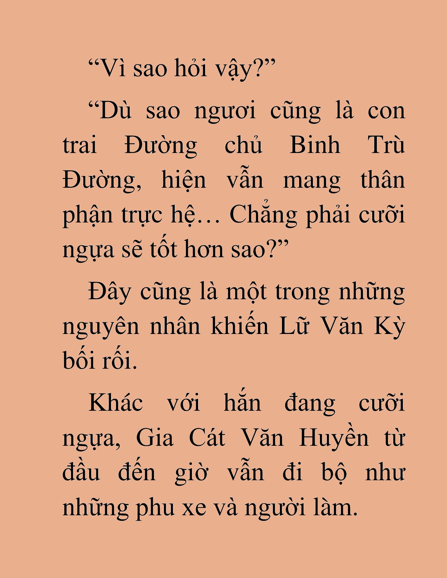 Đọc truyện HAT[NOVEL] Thiên Ma Đăng Tiên - Chap 51