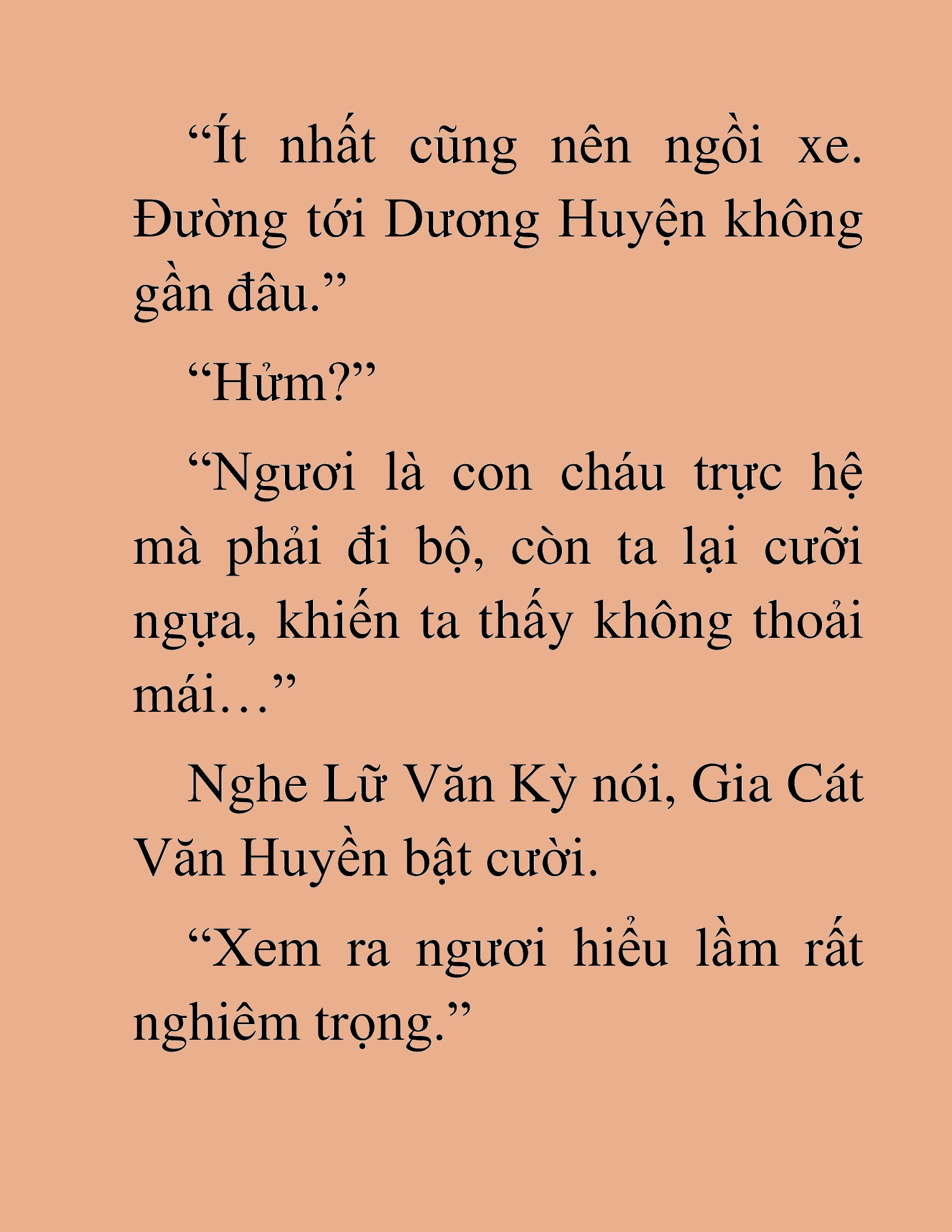 Đọc truyện HAT[NOVEL] Thiên Ma Đăng Tiên - Chap 51