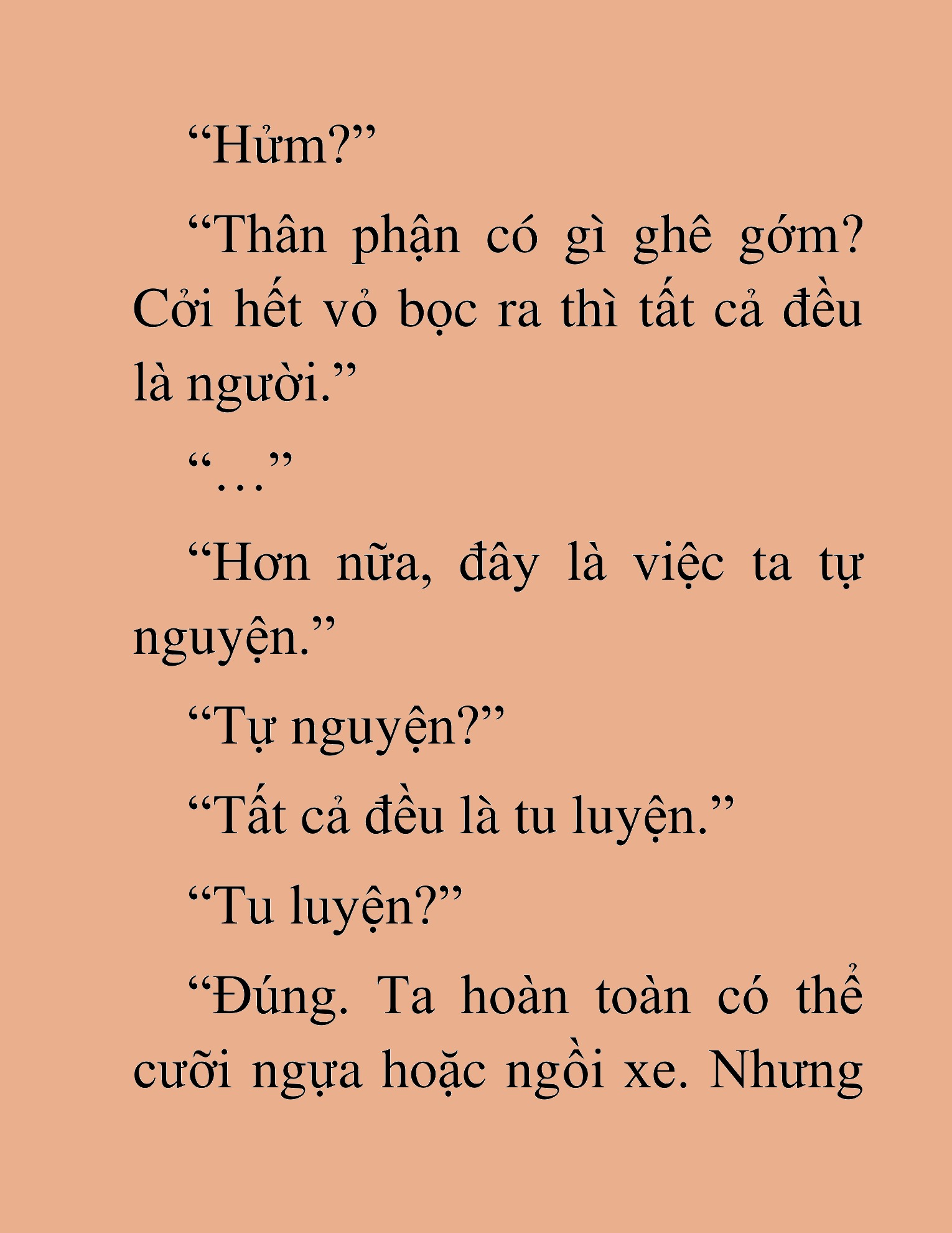 Đọc truyện HAT[NOVEL] Thiên Ma Đăng Tiên - Chap 51