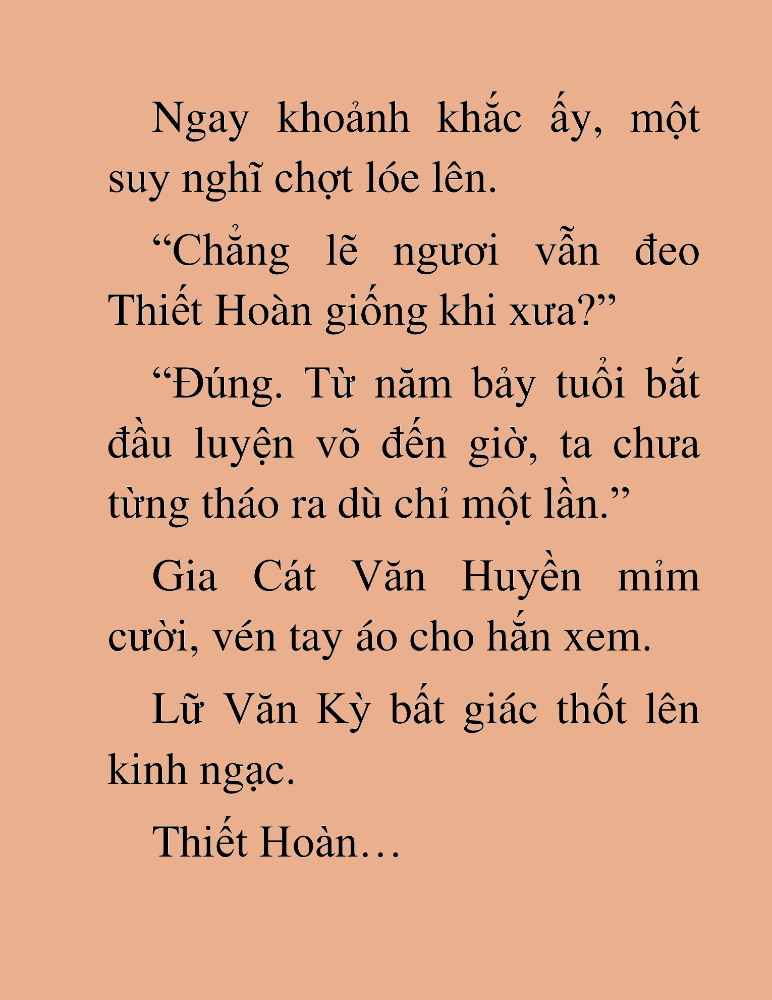 Đọc truyện HAT[NOVEL] Thiên Ma Đăng Tiên - Chap 51
