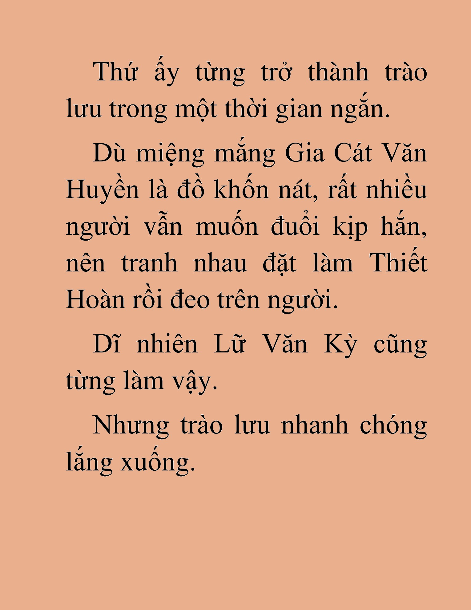 Đọc truyện HAT[NOVEL] Thiên Ma Đăng Tiên - Chap 51