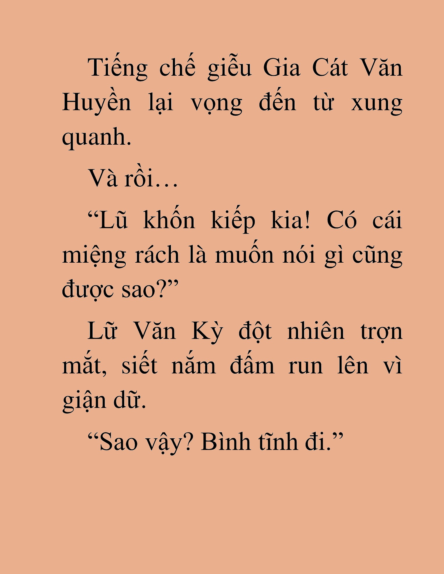 Đọc truyện HAT[NOVEL] Thiên Ma Đăng Tiên - Chap 51