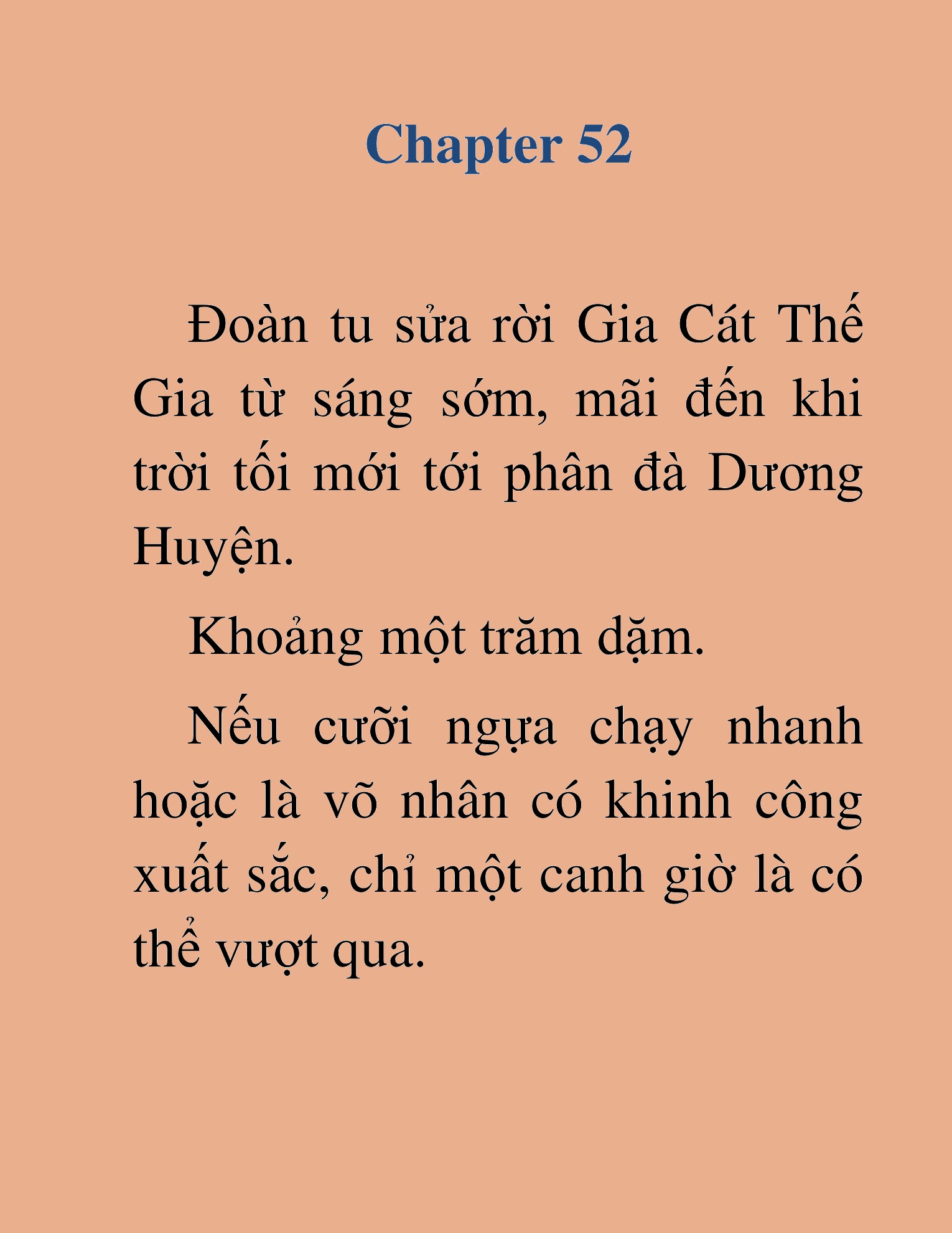 Đọc truyện HAT[NOVEL] Thiên Ma Đăng Tiên - Chap 52