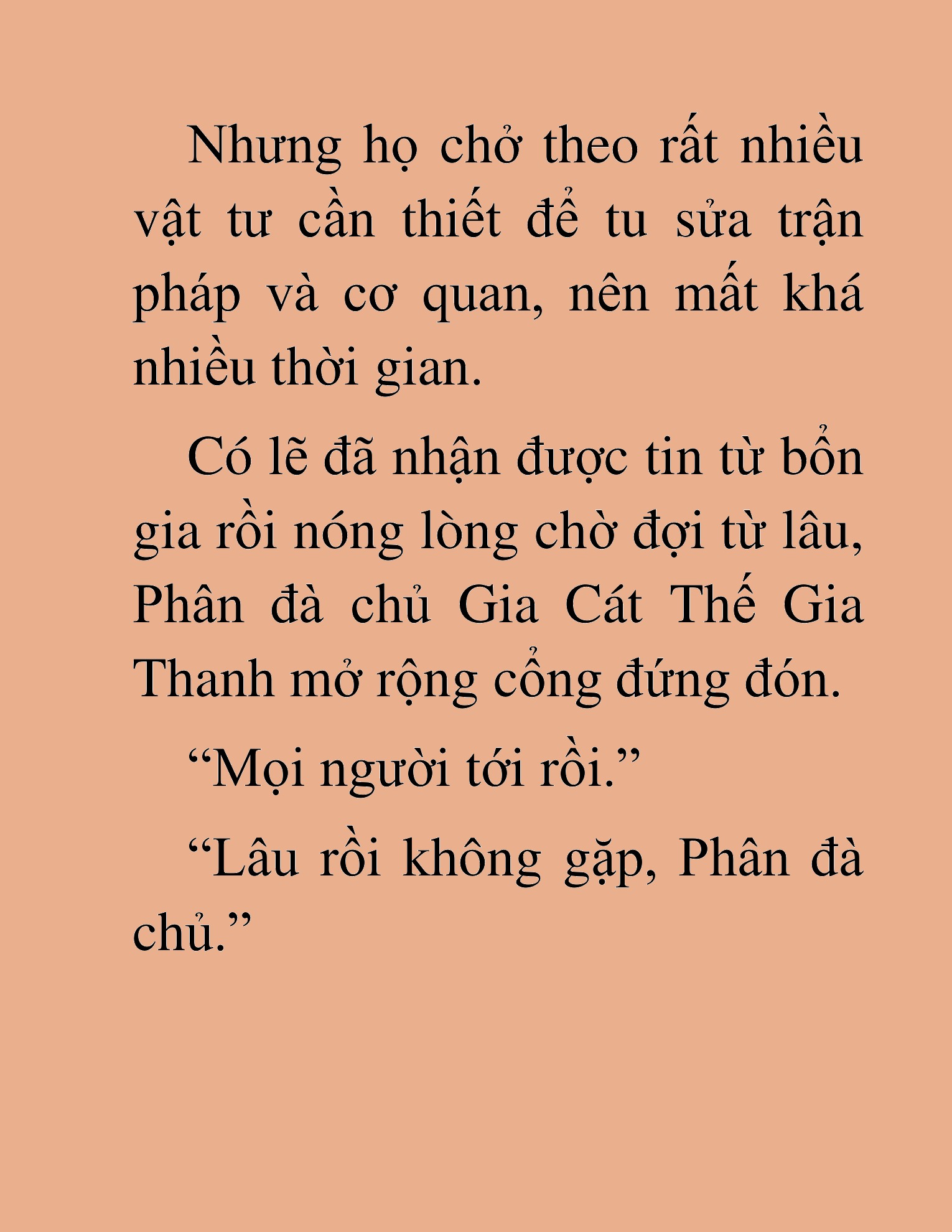 Đọc truyện HAT[NOVEL] Thiên Ma Đăng Tiên - Chap 52