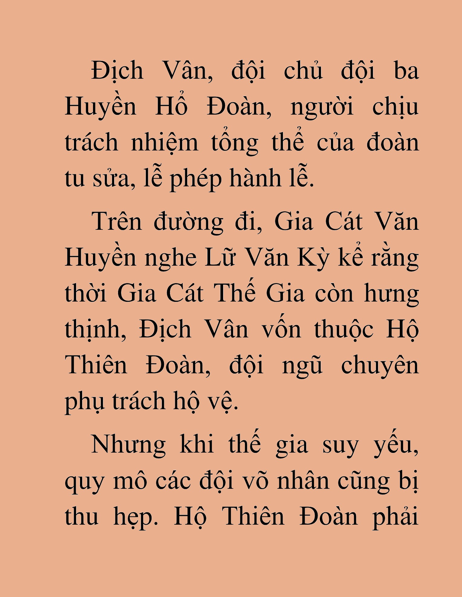 Đọc truyện HAT[NOVEL] Thiên Ma Đăng Tiên - Chap 52