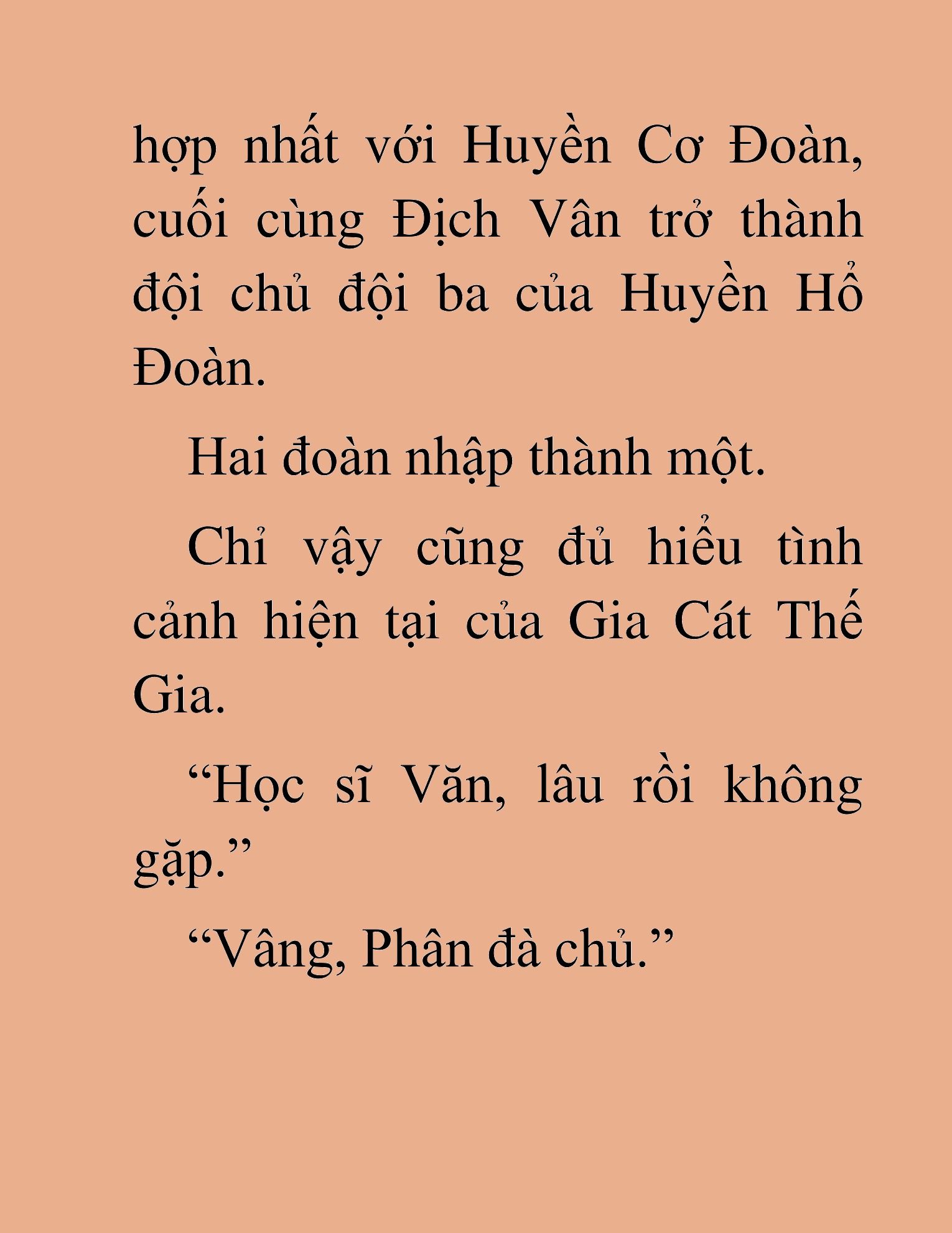 Đọc truyện HAT[NOVEL] Thiên Ma Đăng Tiên - Chap 52