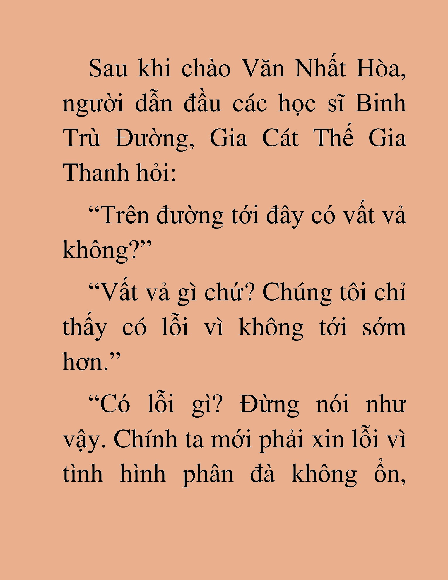 Đọc truyện HAT[NOVEL] Thiên Ma Đăng Tiên - Chap 52