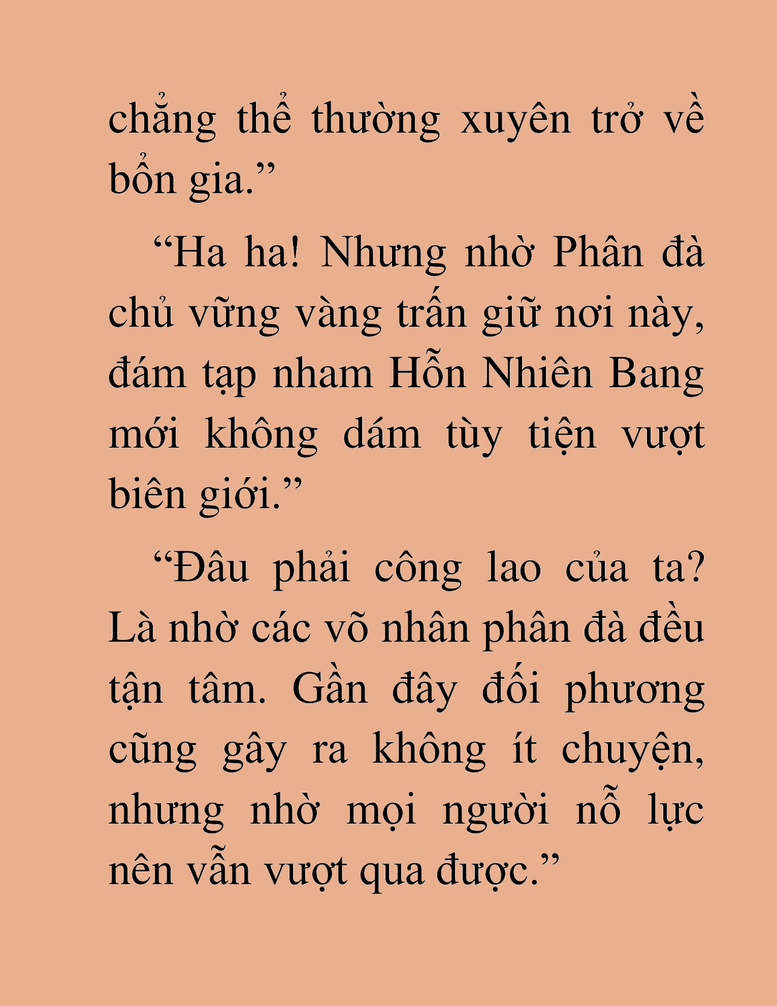 Đọc truyện HAT[NOVEL] Thiên Ma Đăng Tiên - Chap 52