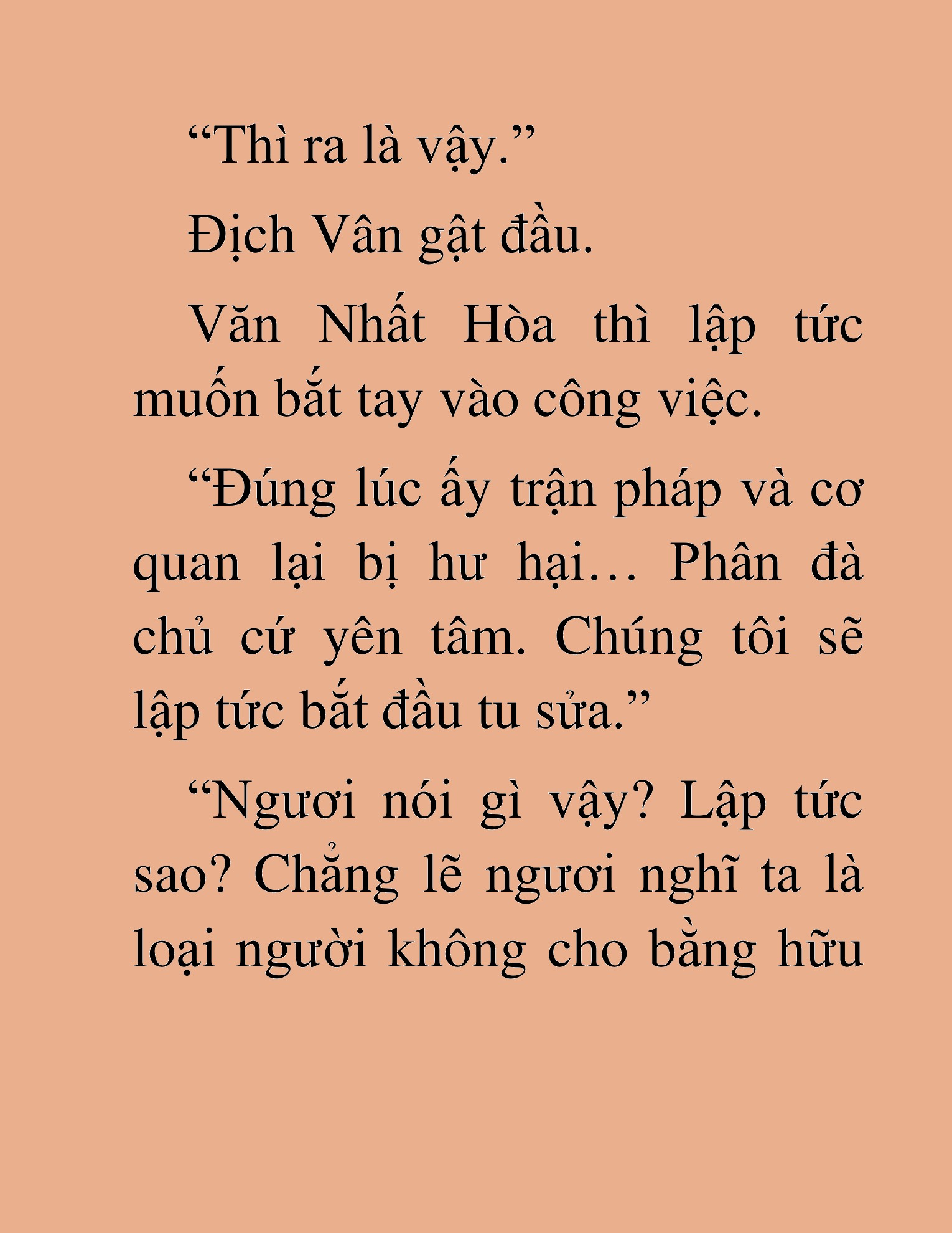 Đọc truyện HAT[NOVEL] Thiên Ma Đăng Tiên - Chap 52