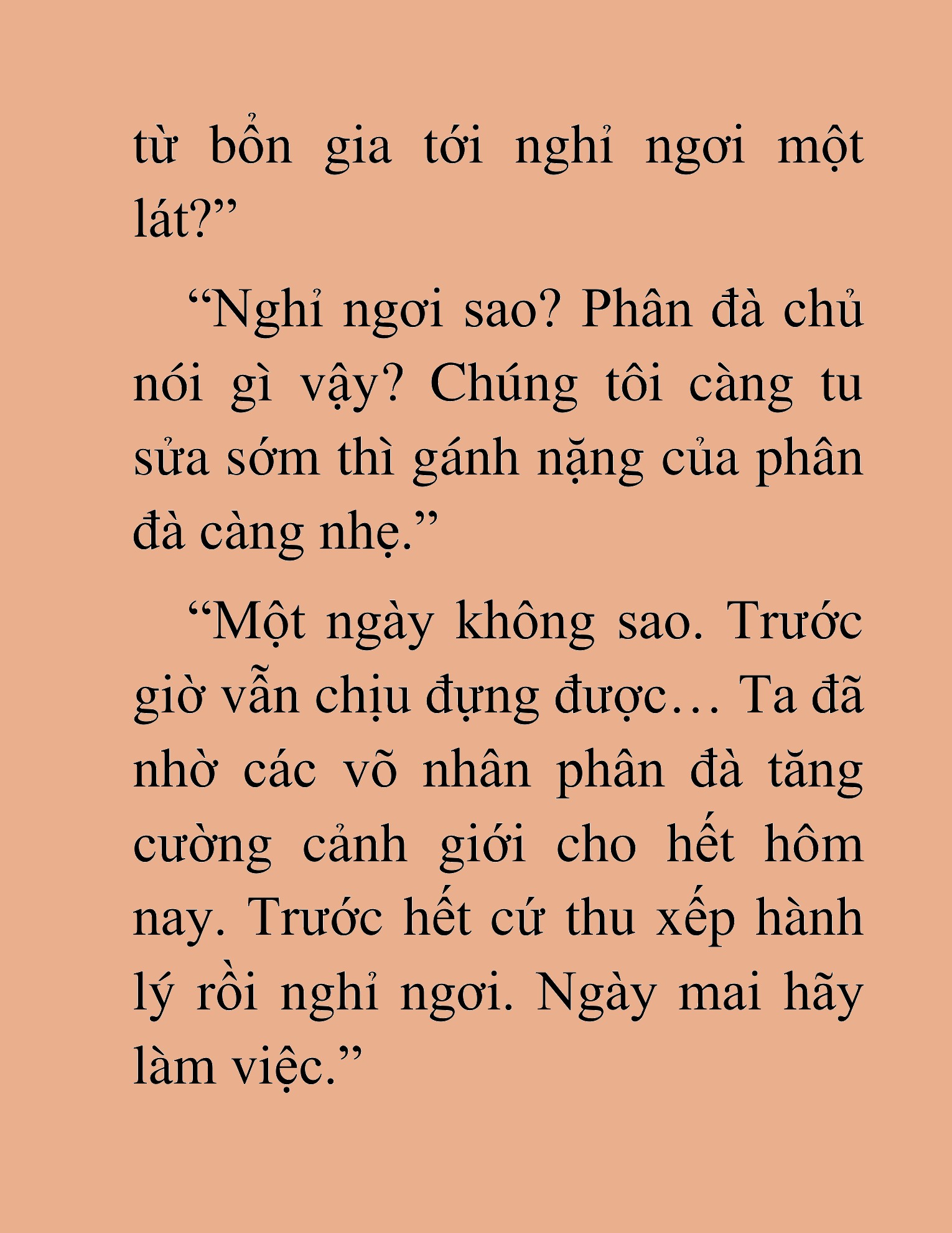 Đọc truyện HAT[NOVEL] Thiên Ma Đăng Tiên - Chap 52