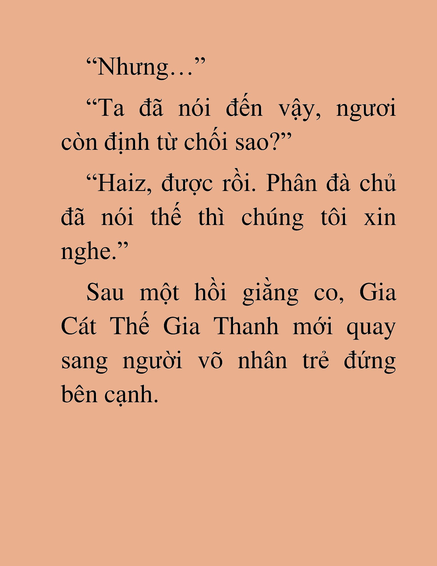 Đọc truyện HAT[NOVEL] Thiên Ma Đăng Tiên - Chap 52
