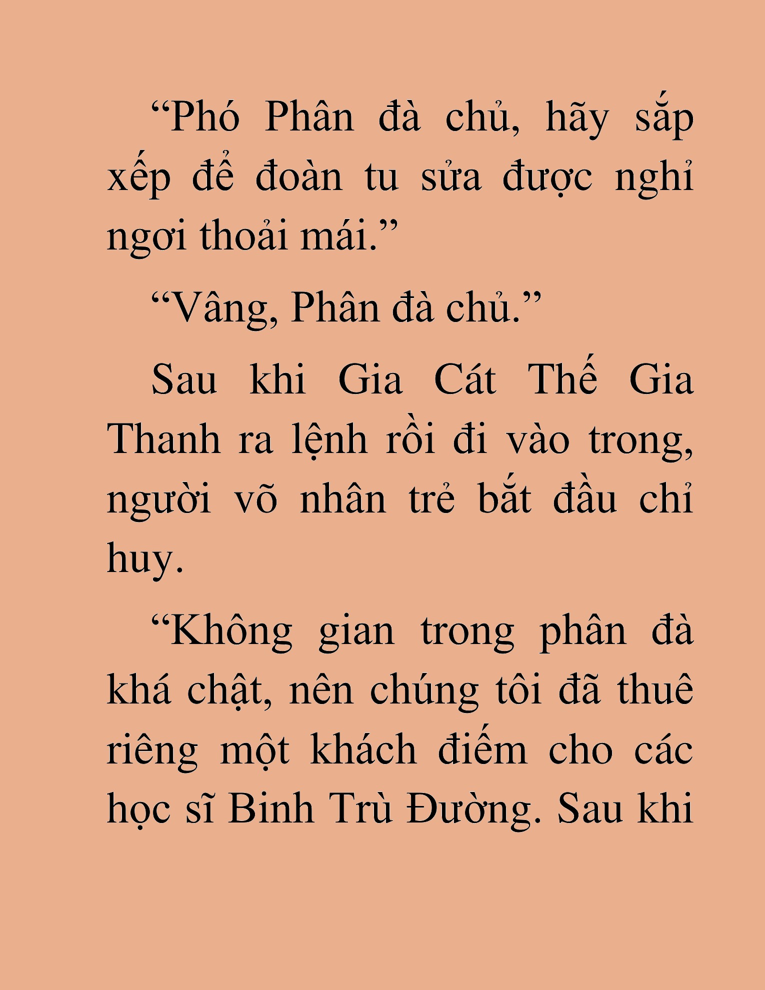 Đọc truyện HAT[NOVEL] Thiên Ma Đăng Tiên - Chap 52