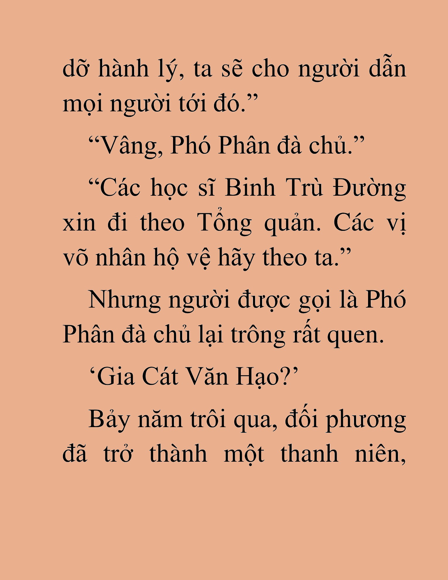 Đọc truyện HAT[NOVEL] Thiên Ma Đăng Tiên - Chap 52