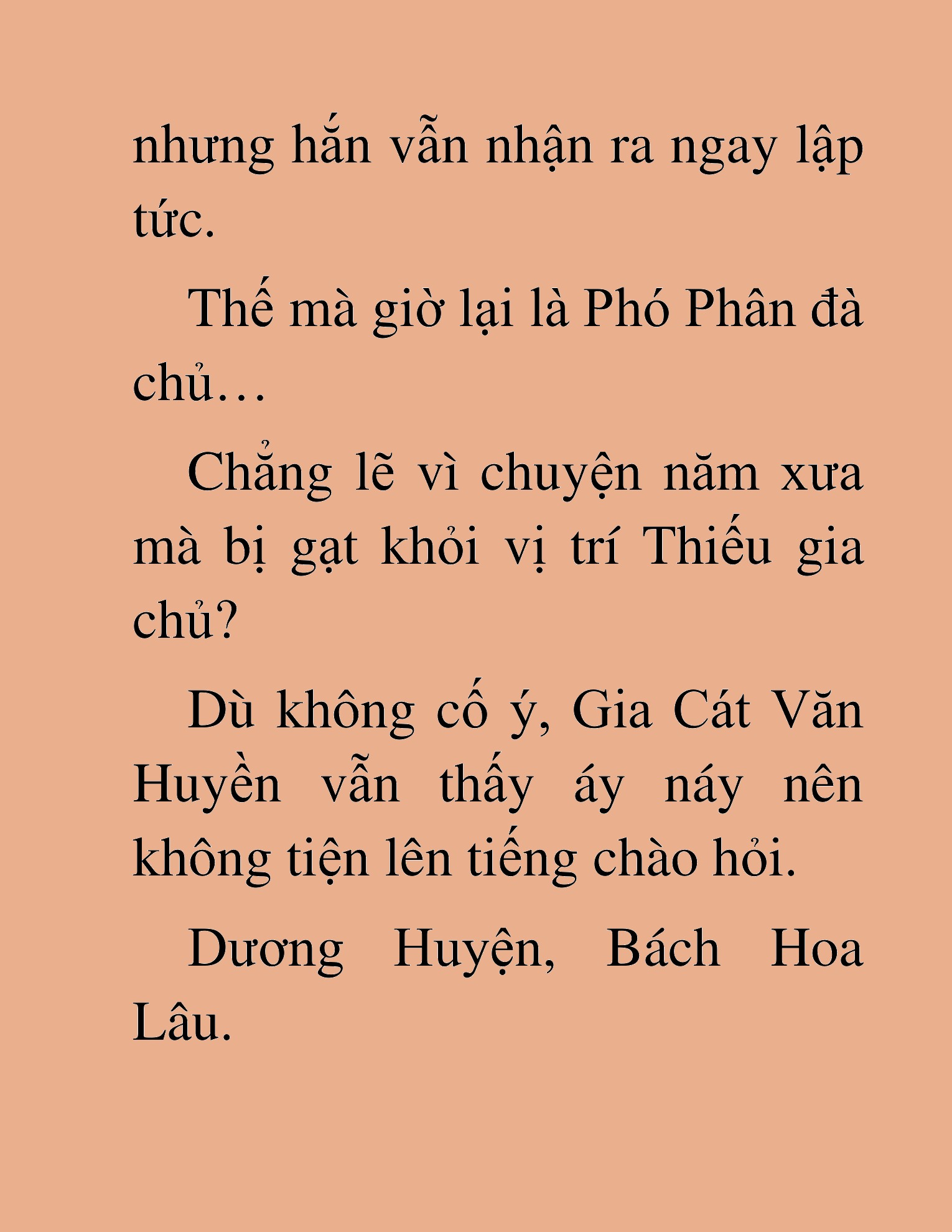 Đọc truyện HAT[NOVEL] Thiên Ma Đăng Tiên - Chap 52