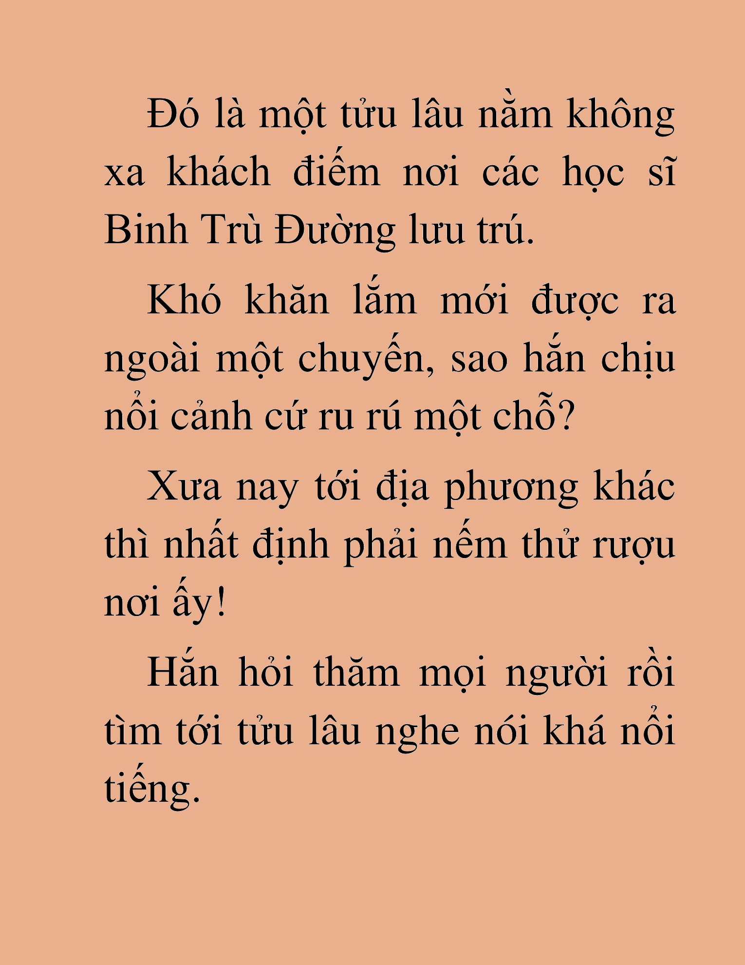 Đọc truyện HAT[NOVEL] Thiên Ma Đăng Tiên - Chap 52