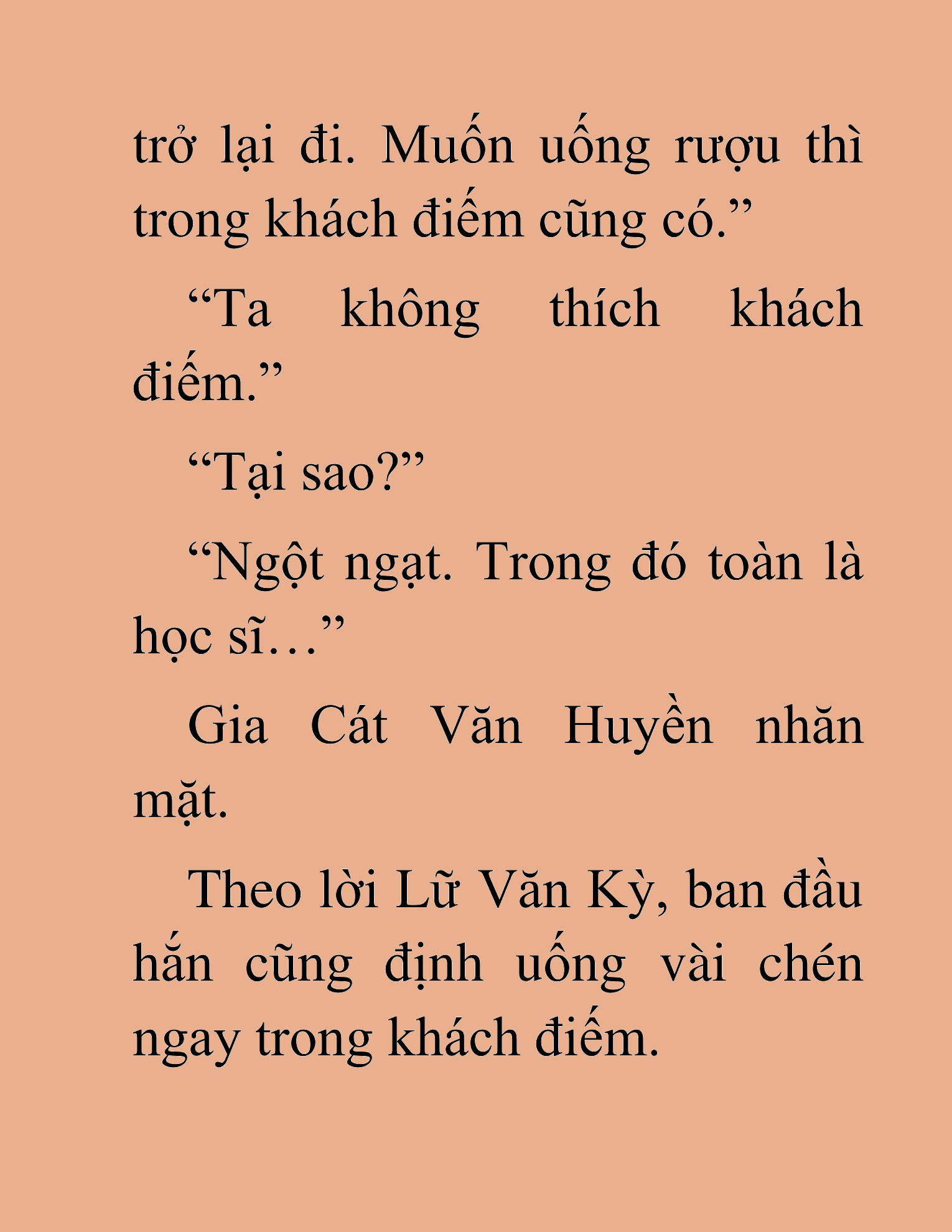 Đọc truyện HAT[NOVEL] Thiên Ma Đăng Tiên - Chap 53