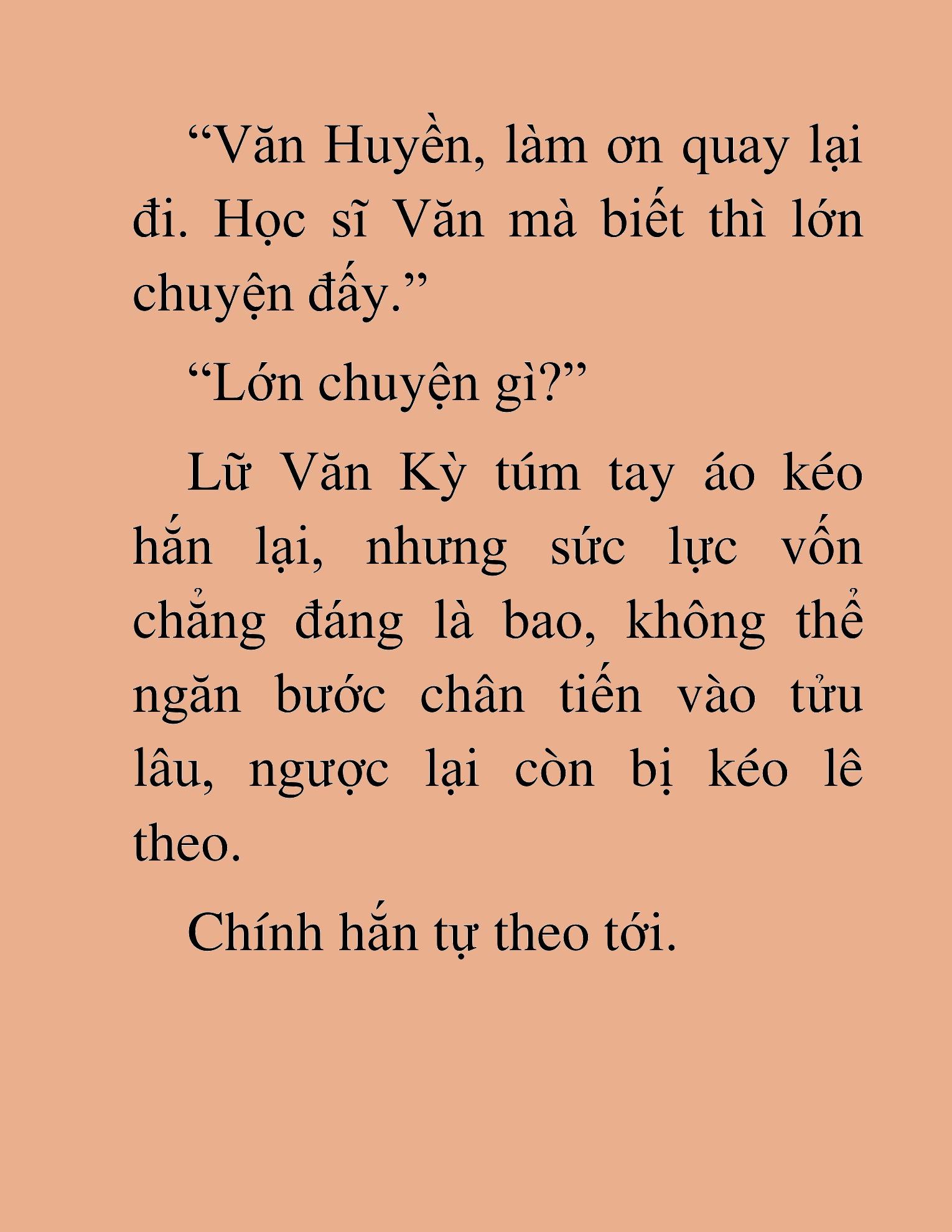 Đọc truyện HAT[NOVEL] Thiên Ma Đăng Tiên - Chap 53