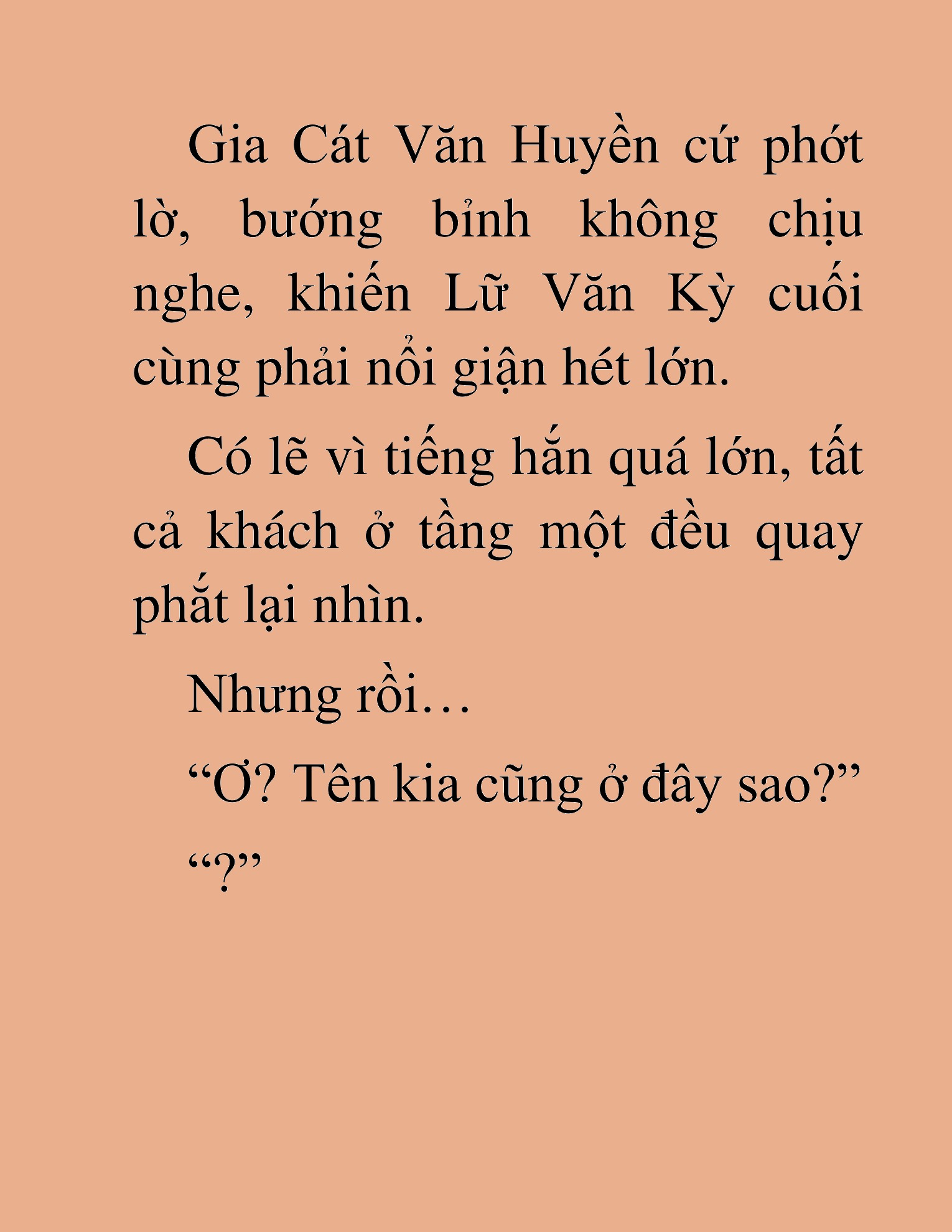 Đọc truyện HAT[NOVEL] Thiên Ma Đăng Tiên - Chap 53