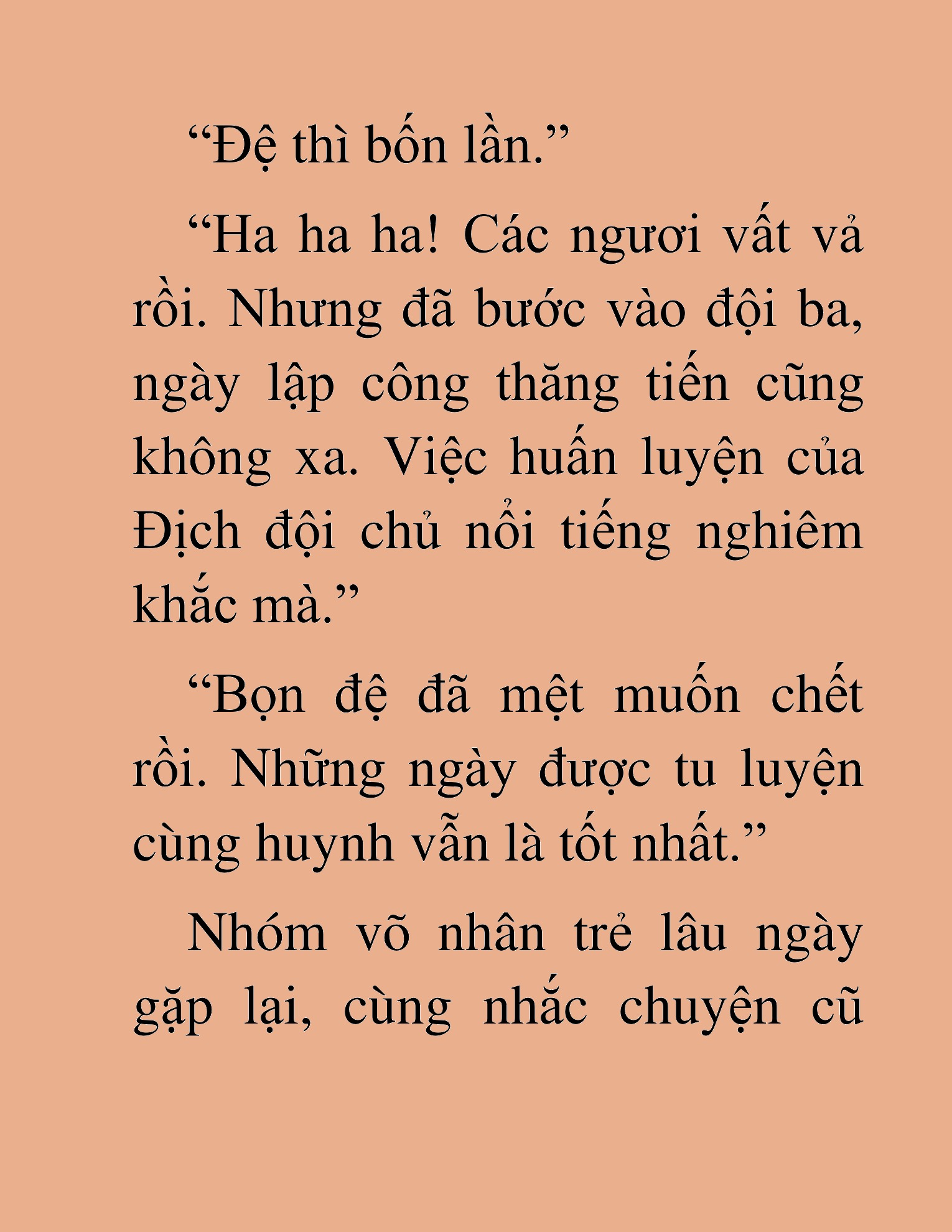 Đọc truyện HAT[NOVEL] Thiên Ma Đăng Tiên - Chap 53