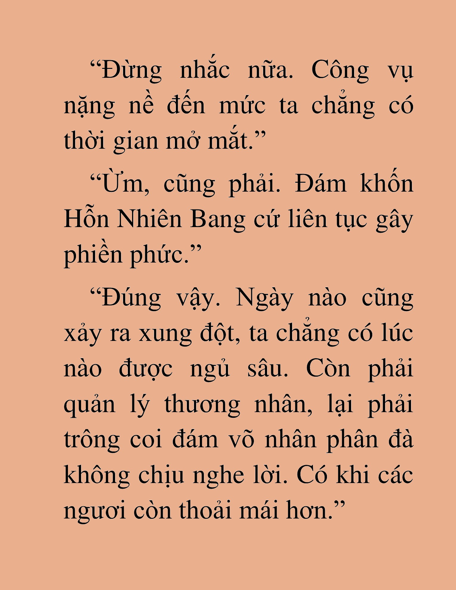 Đọc truyện HAT[NOVEL] Thiên Ma Đăng Tiên - Chap 53
