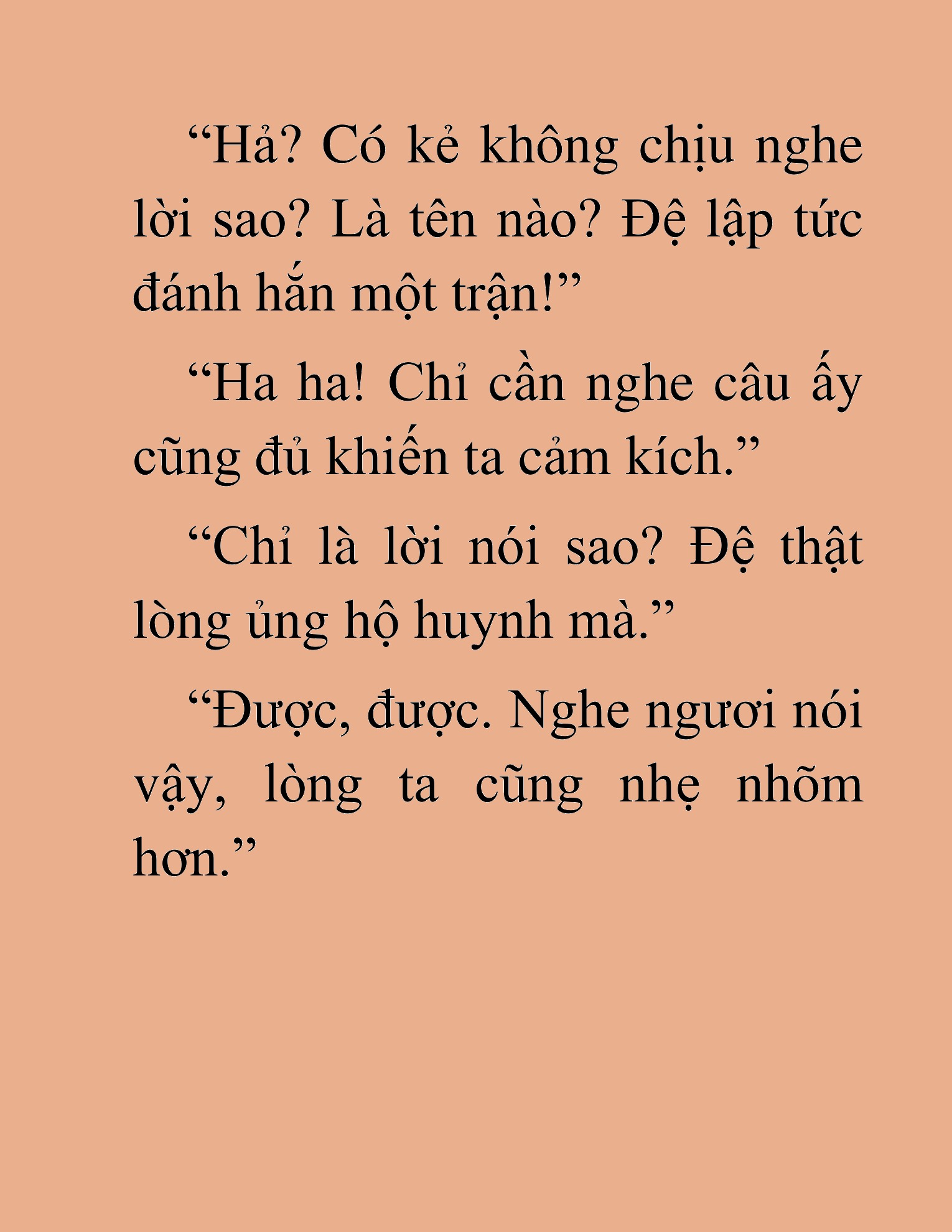 Đọc truyện HAT[NOVEL] Thiên Ma Đăng Tiên - Chap 53
