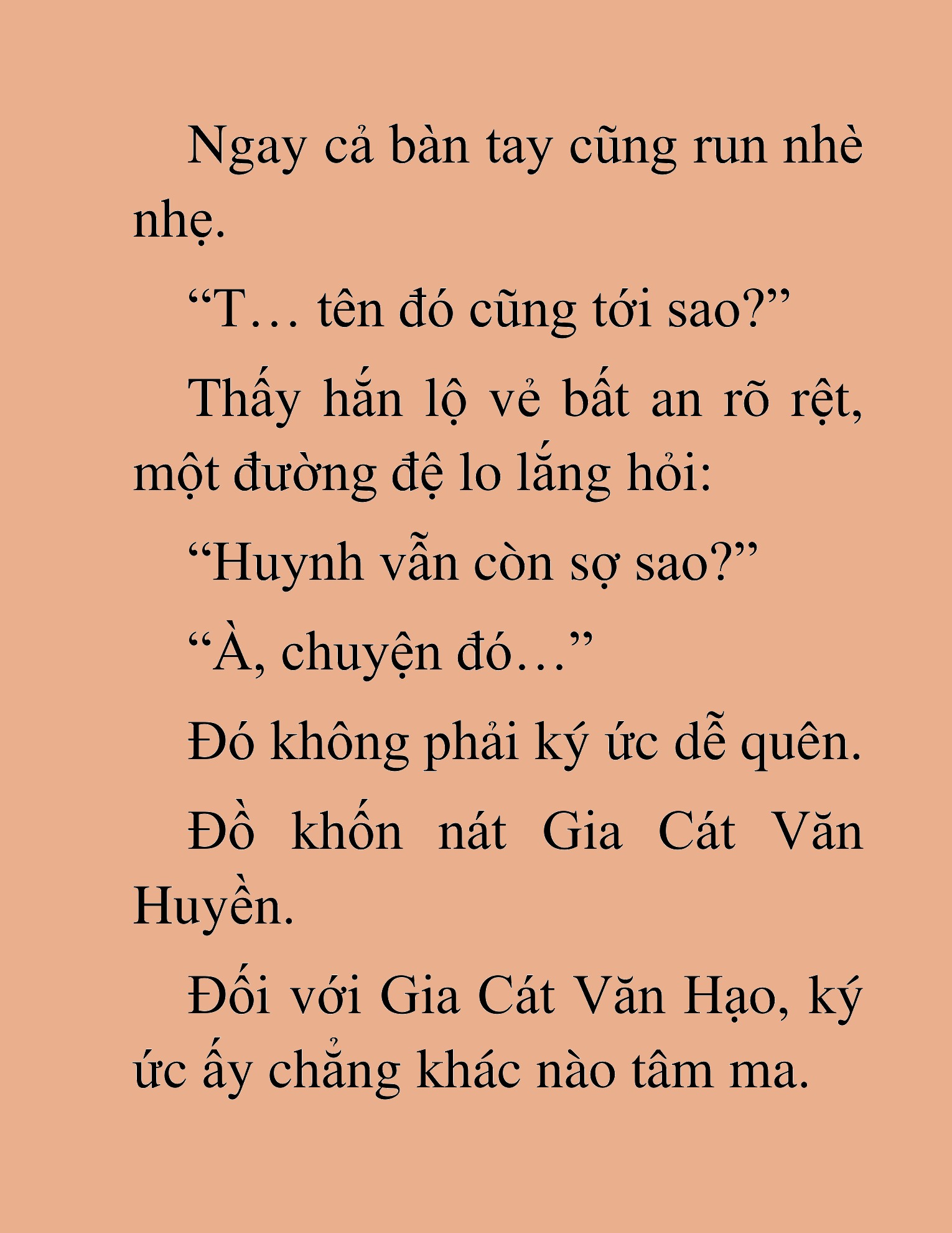 Đọc truyện HAT[NOVEL] Thiên Ma Đăng Tiên - Chap 53