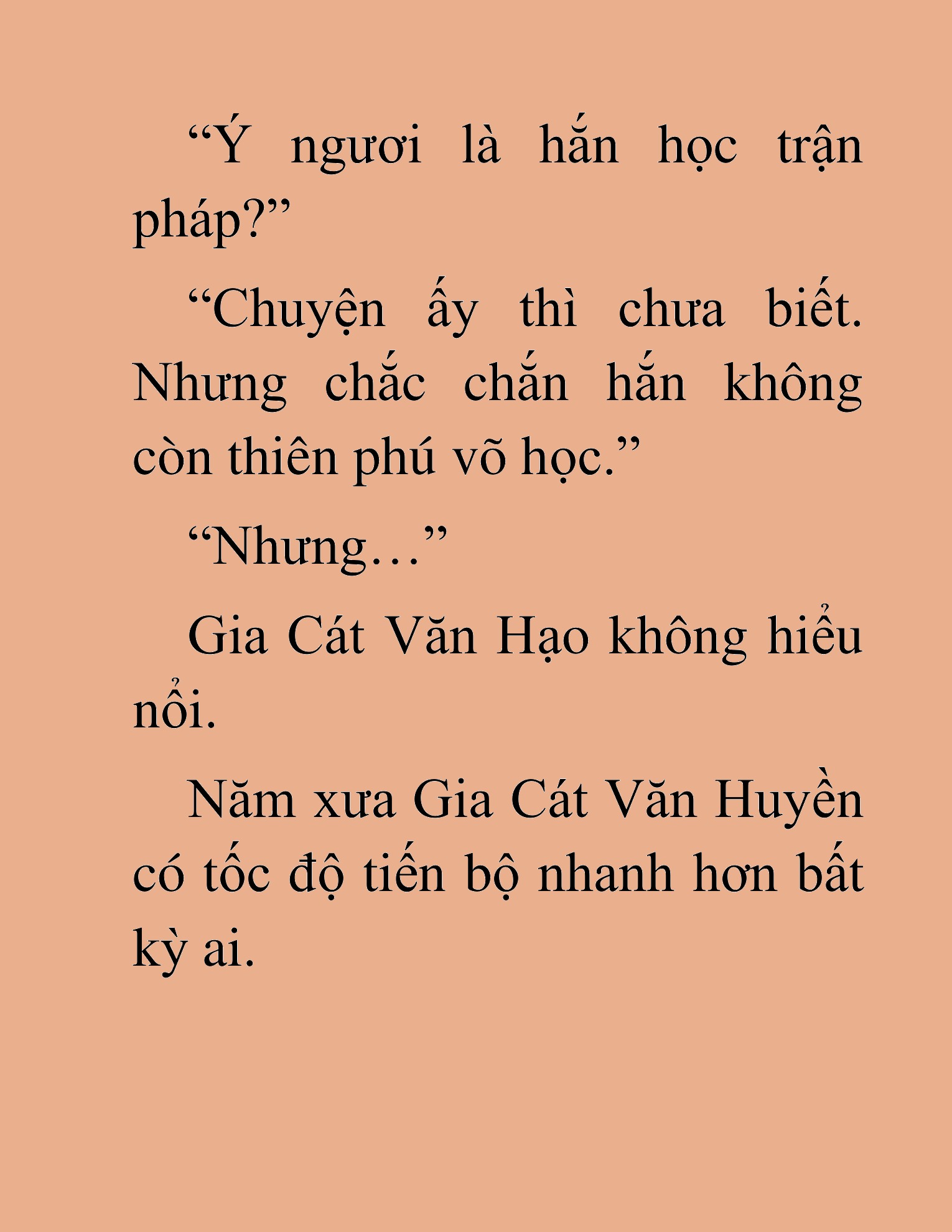 Đọc truyện HAT[NOVEL] Thiên Ma Đăng Tiên - Chap 54