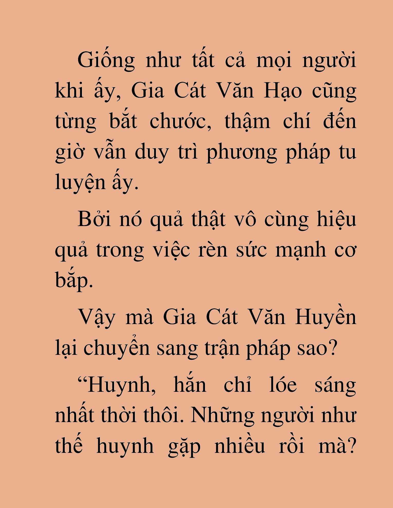 Đọc truyện HAT[NOVEL] Thiên Ma Đăng Tiên - Chap 54