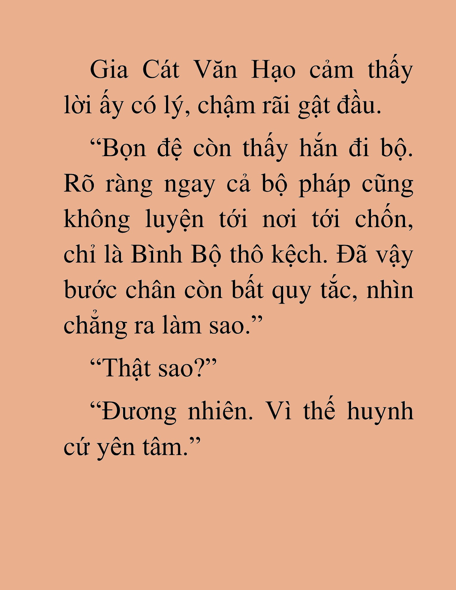 Đọc truyện HAT[NOVEL] Thiên Ma Đăng Tiên - Chap 54
