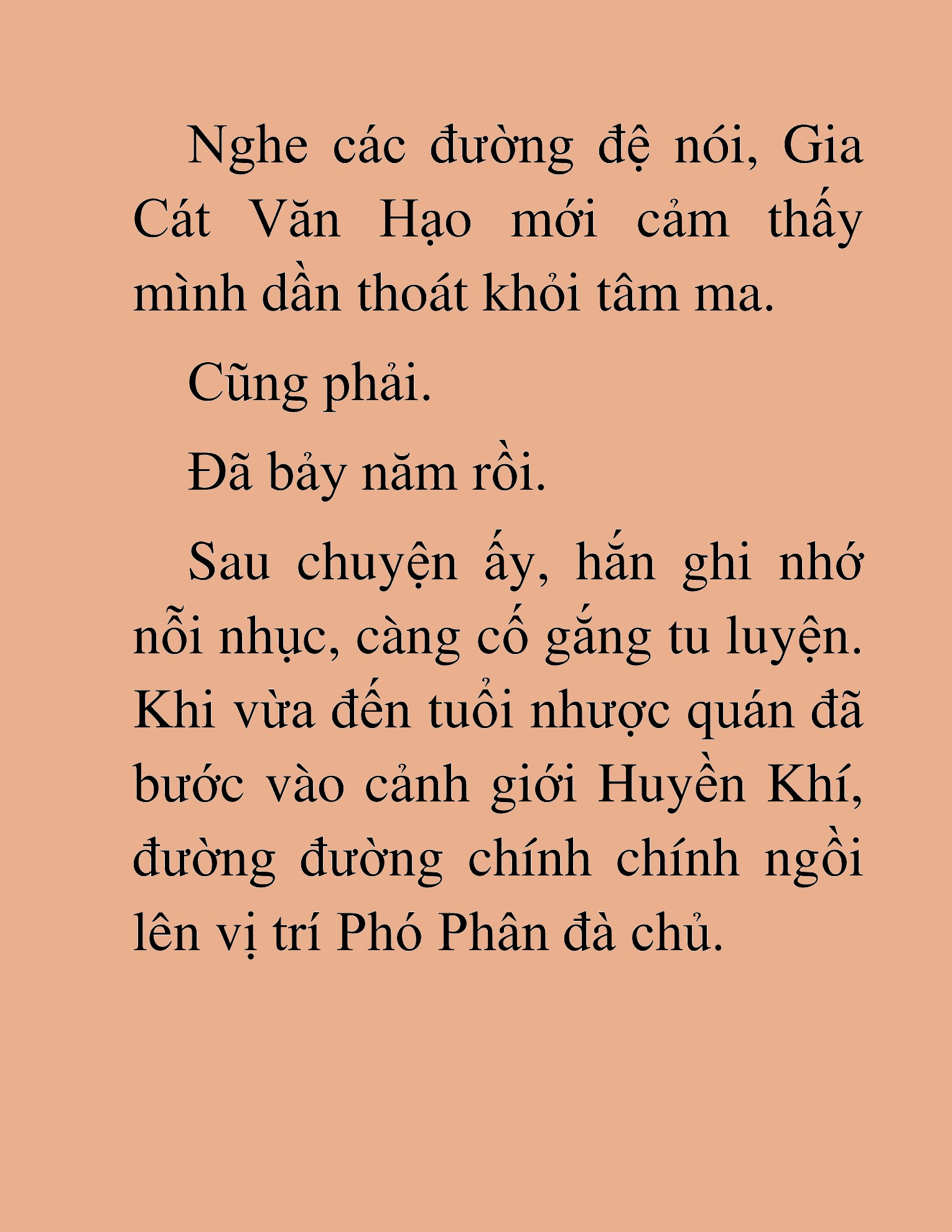 Đọc truyện HAT[NOVEL] Thiên Ma Đăng Tiên - Chap 54