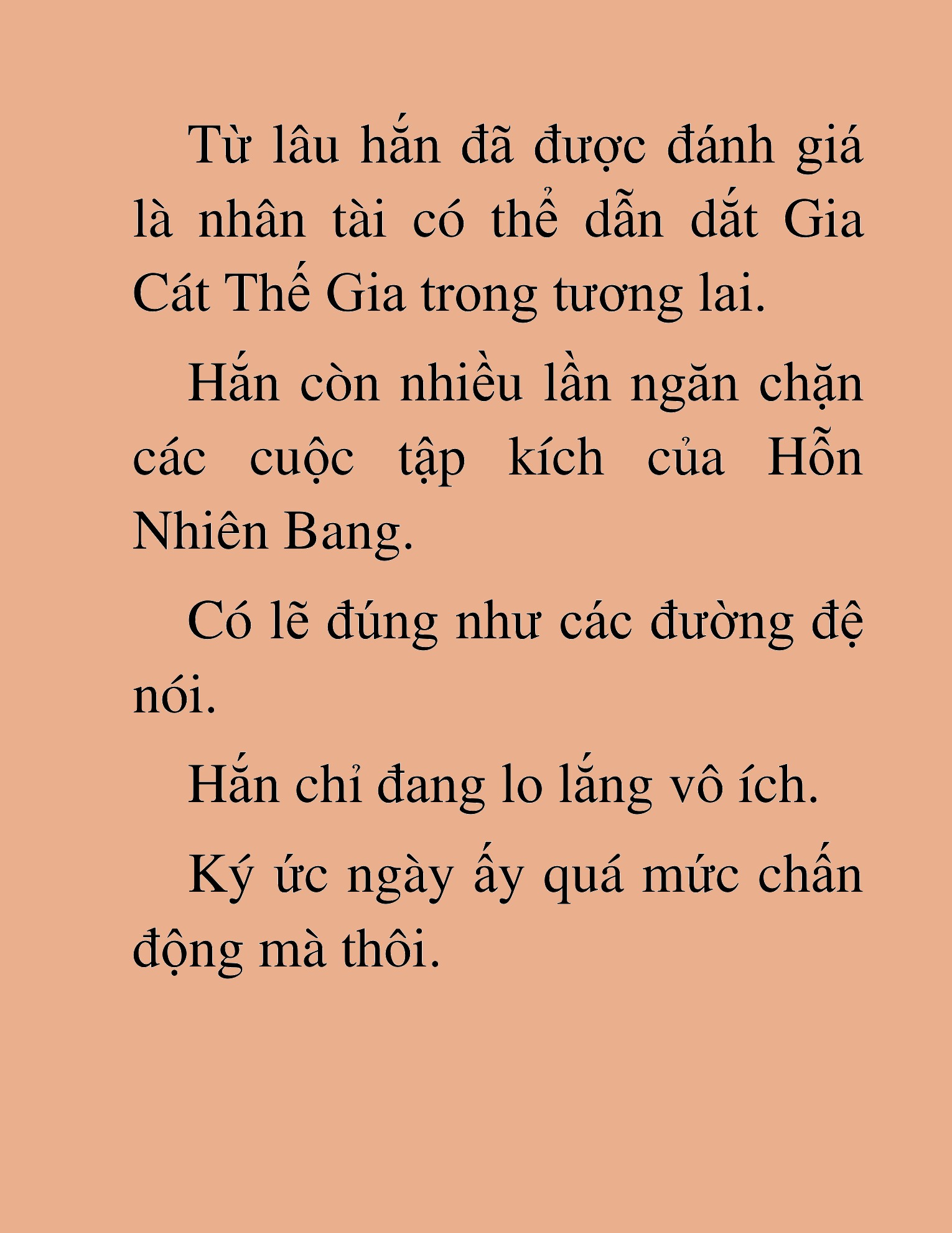 Đọc truyện HAT[NOVEL] Thiên Ma Đăng Tiên - Chap 54