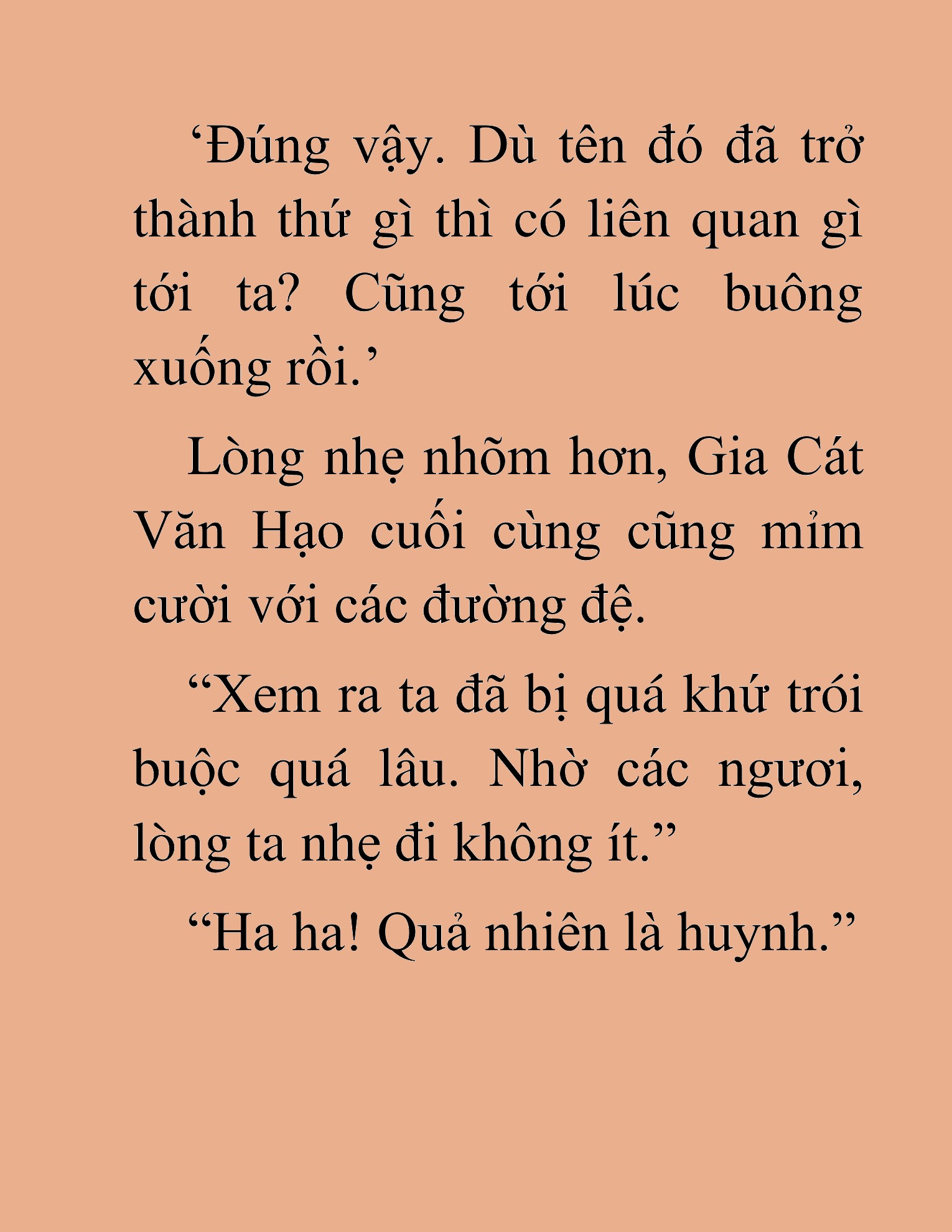 Đọc truyện HAT[NOVEL] Thiên Ma Đăng Tiên - Chap 54