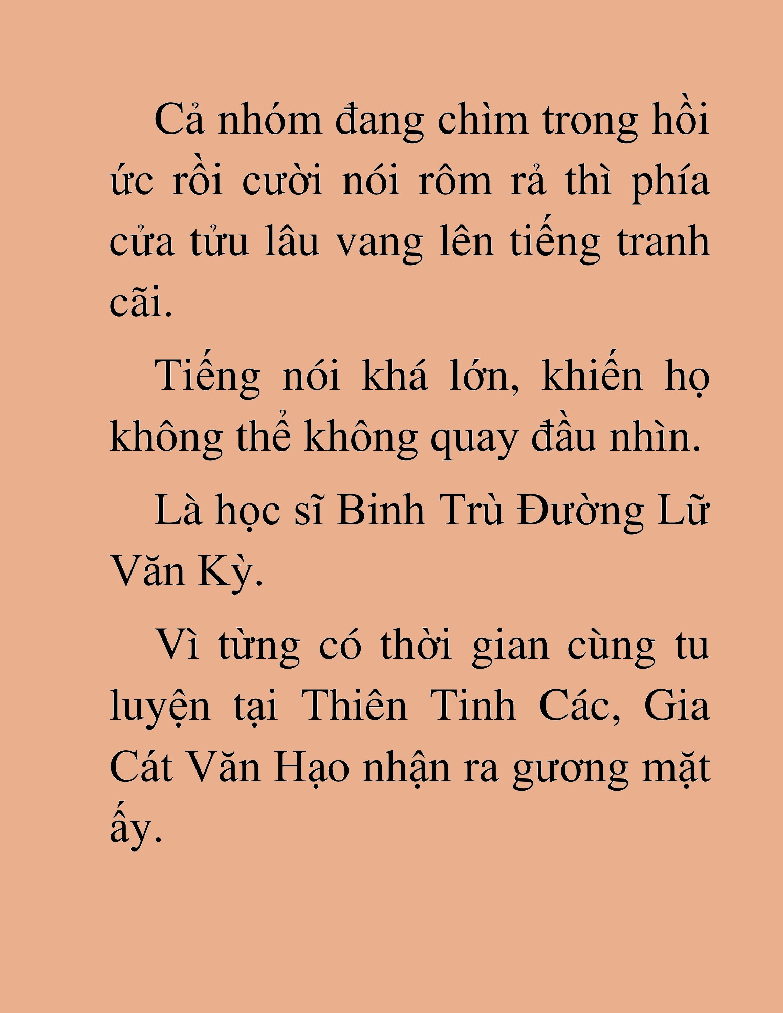 Đọc truyện HAT[NOVEL] Thiên Ma Đăng Tiên - Chap 54