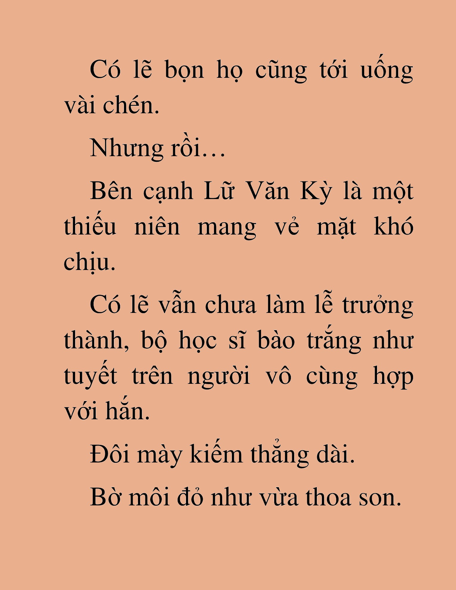 Đọc truyện HAT[NOVEL] Thiên Ma Đăng Tiên - Chap 54