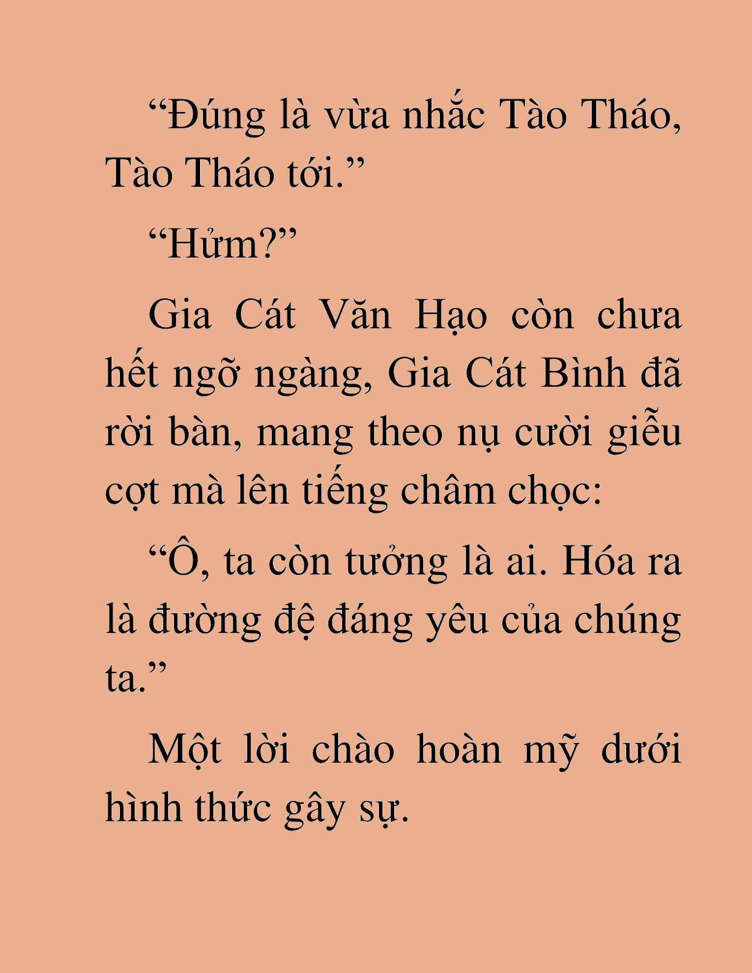 Đọc truyện HAT[NOVEL] Thiên Ma Đăng Tiên - Chap 55