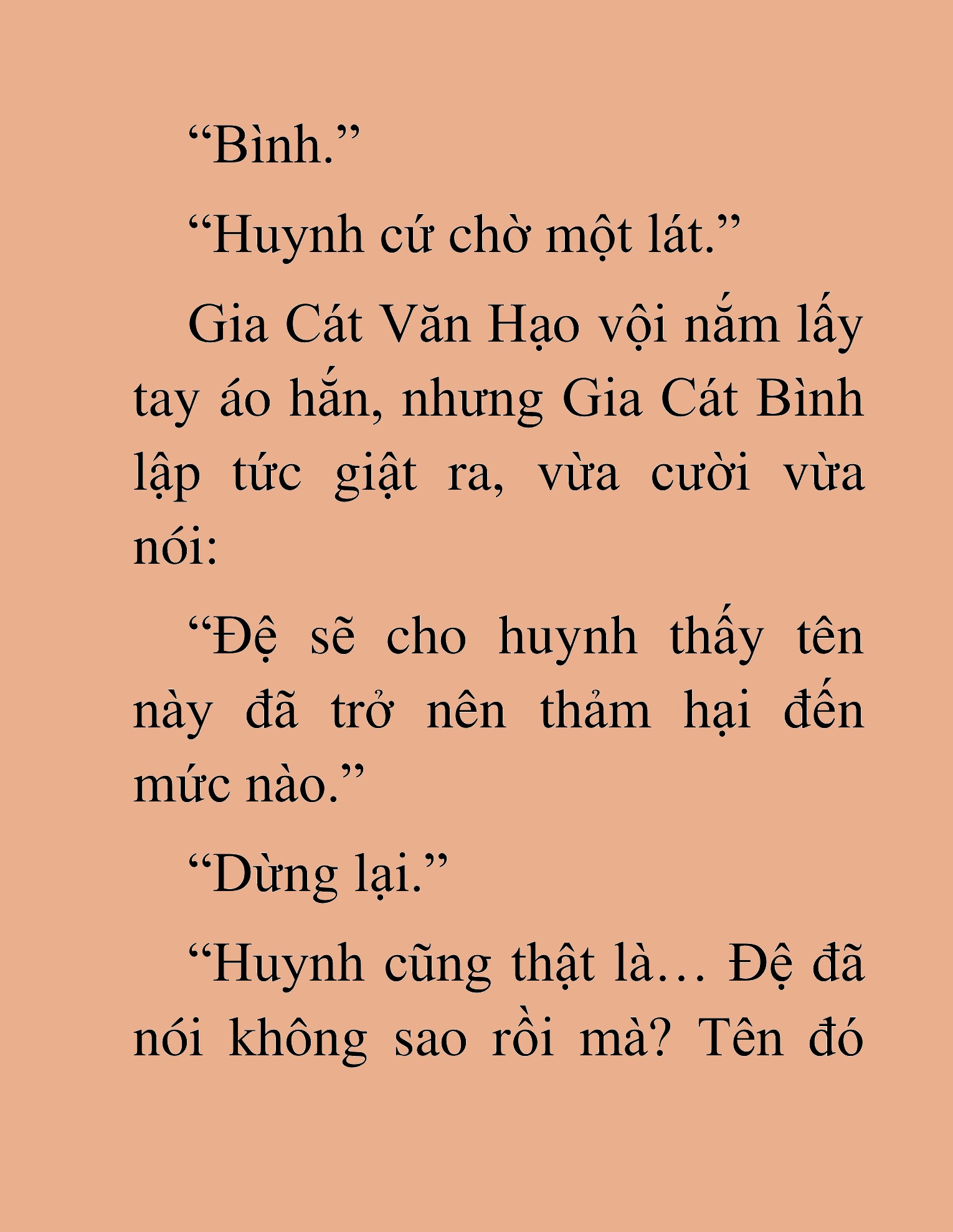 Đọc truyện HAT[NOVEL] Thiên Ma Đăng Tiên - Chap 55