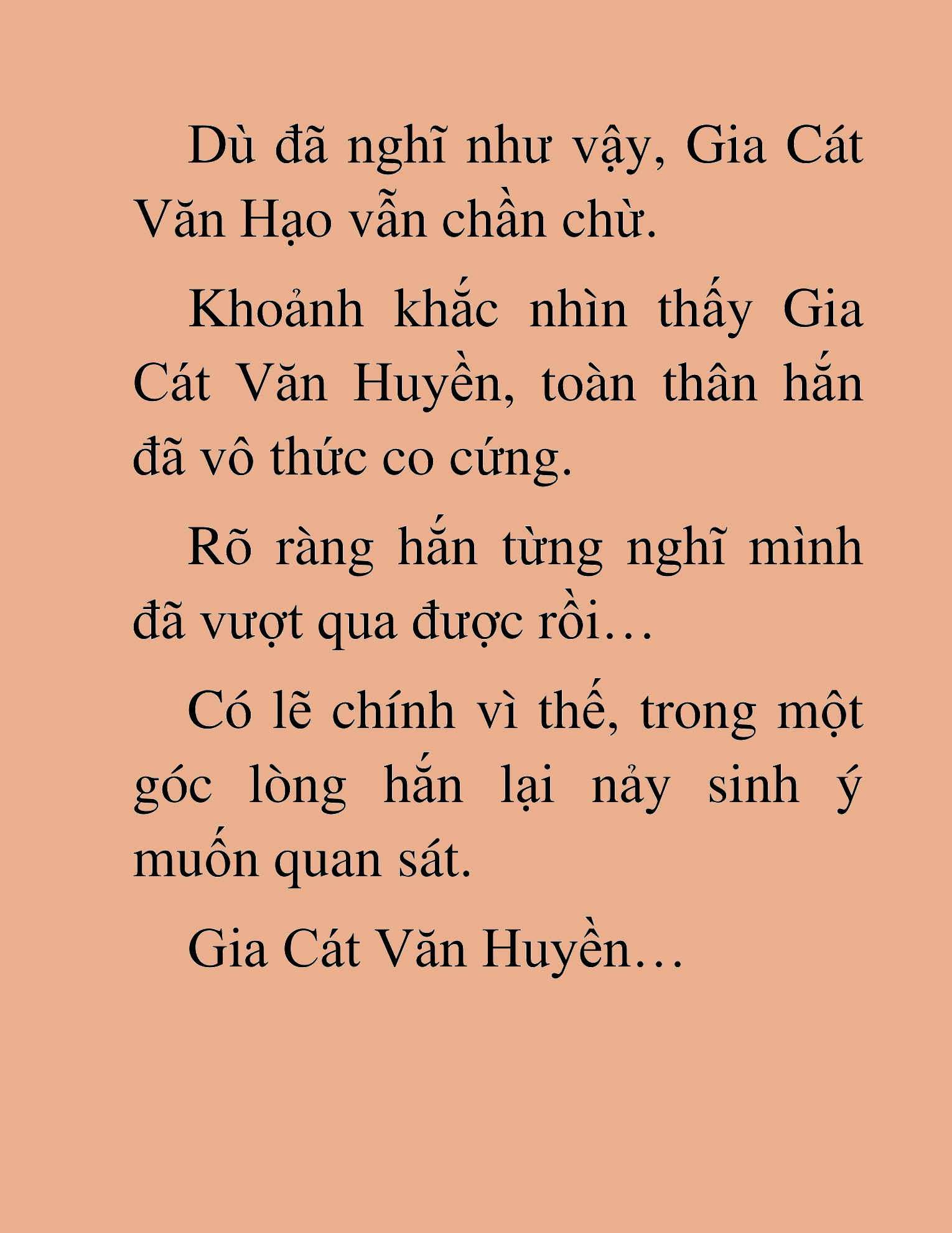 Đọc truyện HAT[NOVEL] Thiên Ma Đăng Tiên - Chap 55