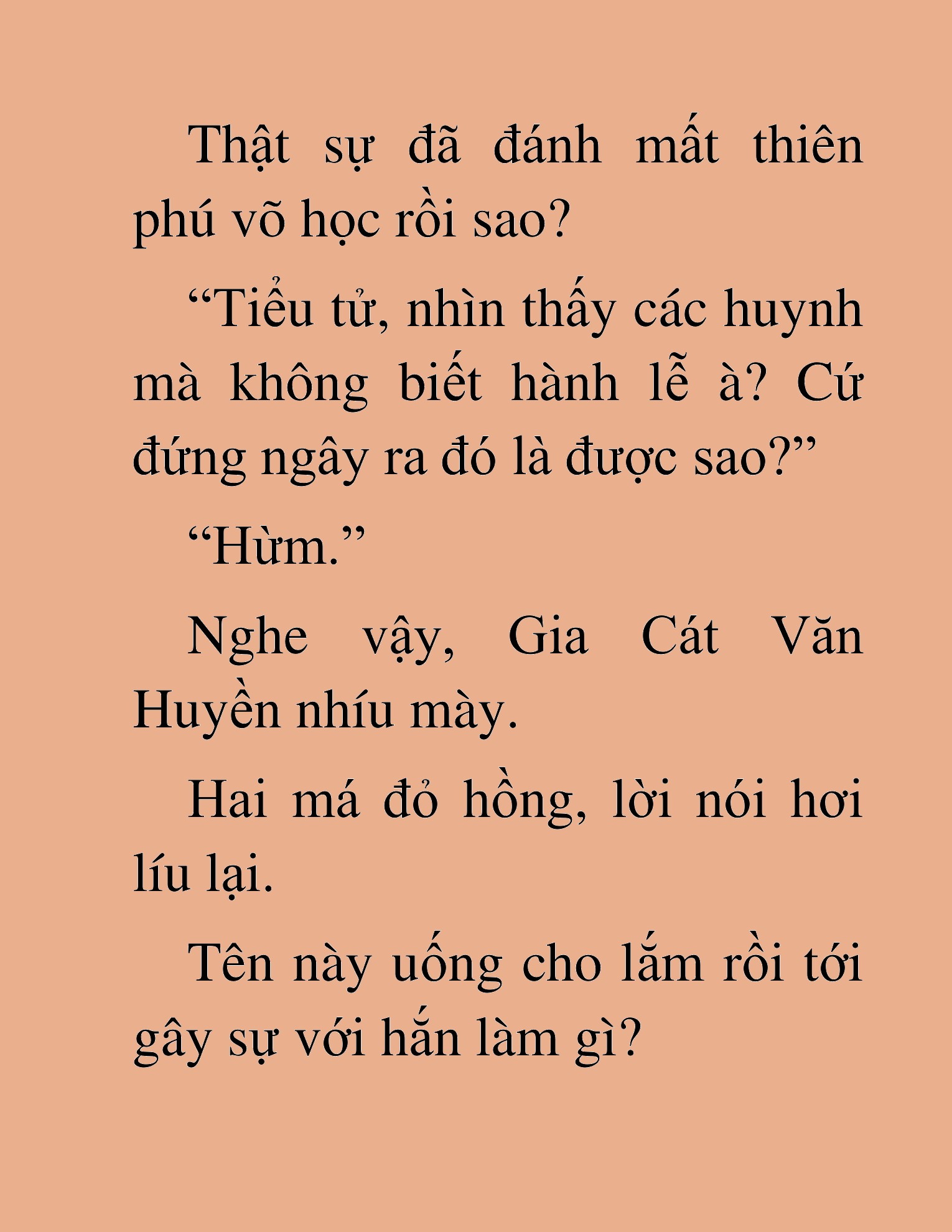 Đọc truyện HAT[NOVEL] Thiên Ma Đăng Tiên - Chap 55