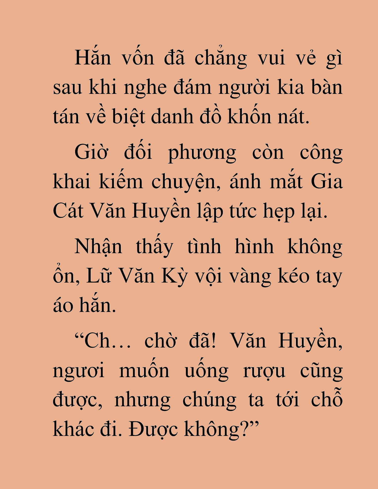 Đọc truyện HAT[NOVEL] Thiên Ma Đăng Tiên - Chap 55