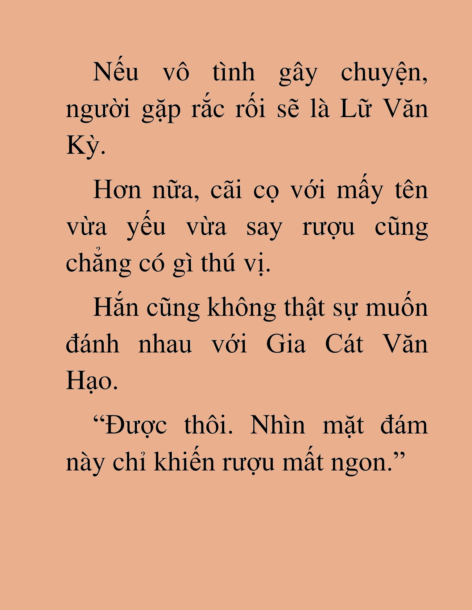 Đọc truyện HAT[NOVEL] Thiên Ma Đăng Tiên - Chap 55