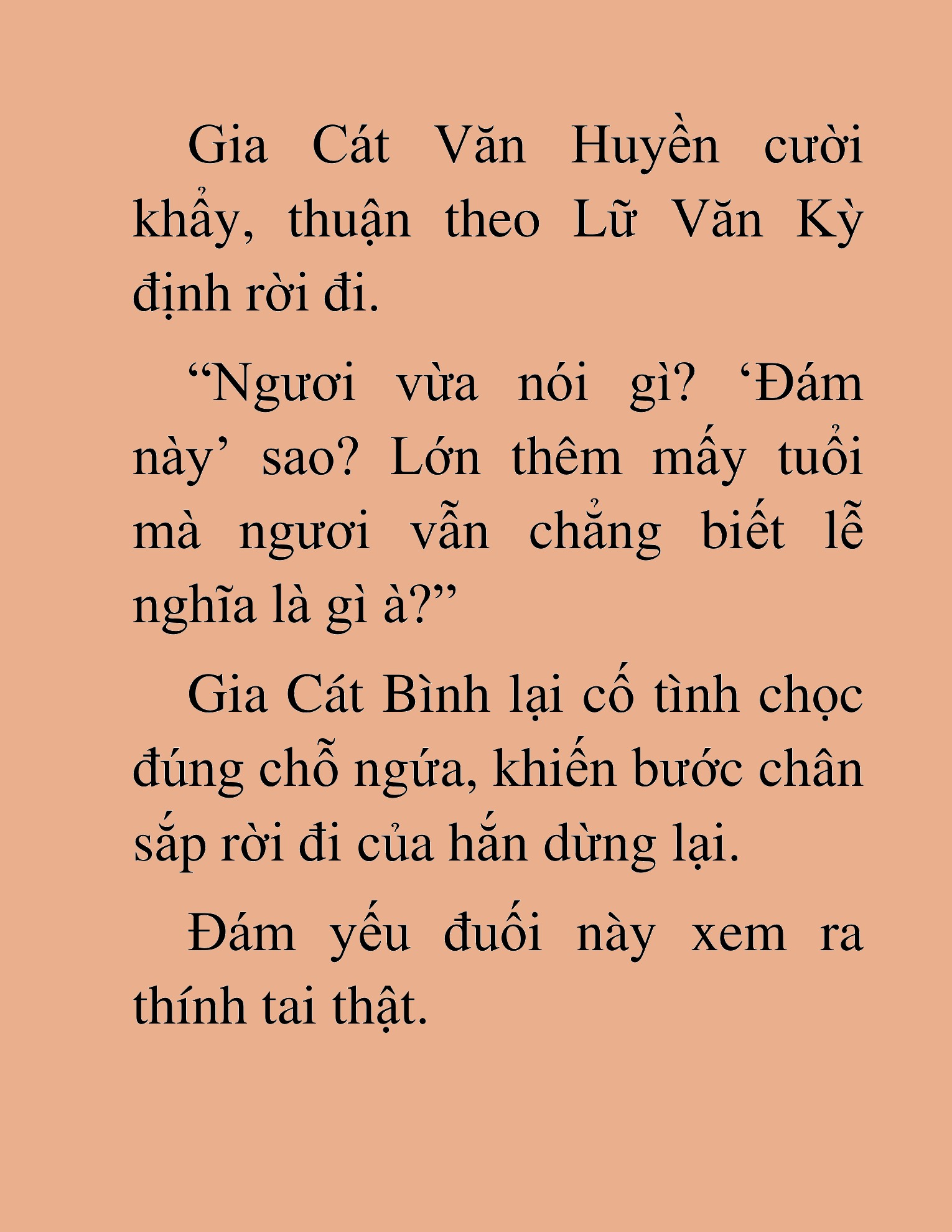 Đọc truyện HAT[NOVEL] Thiên Ma Đăng Tiên - Chap 55