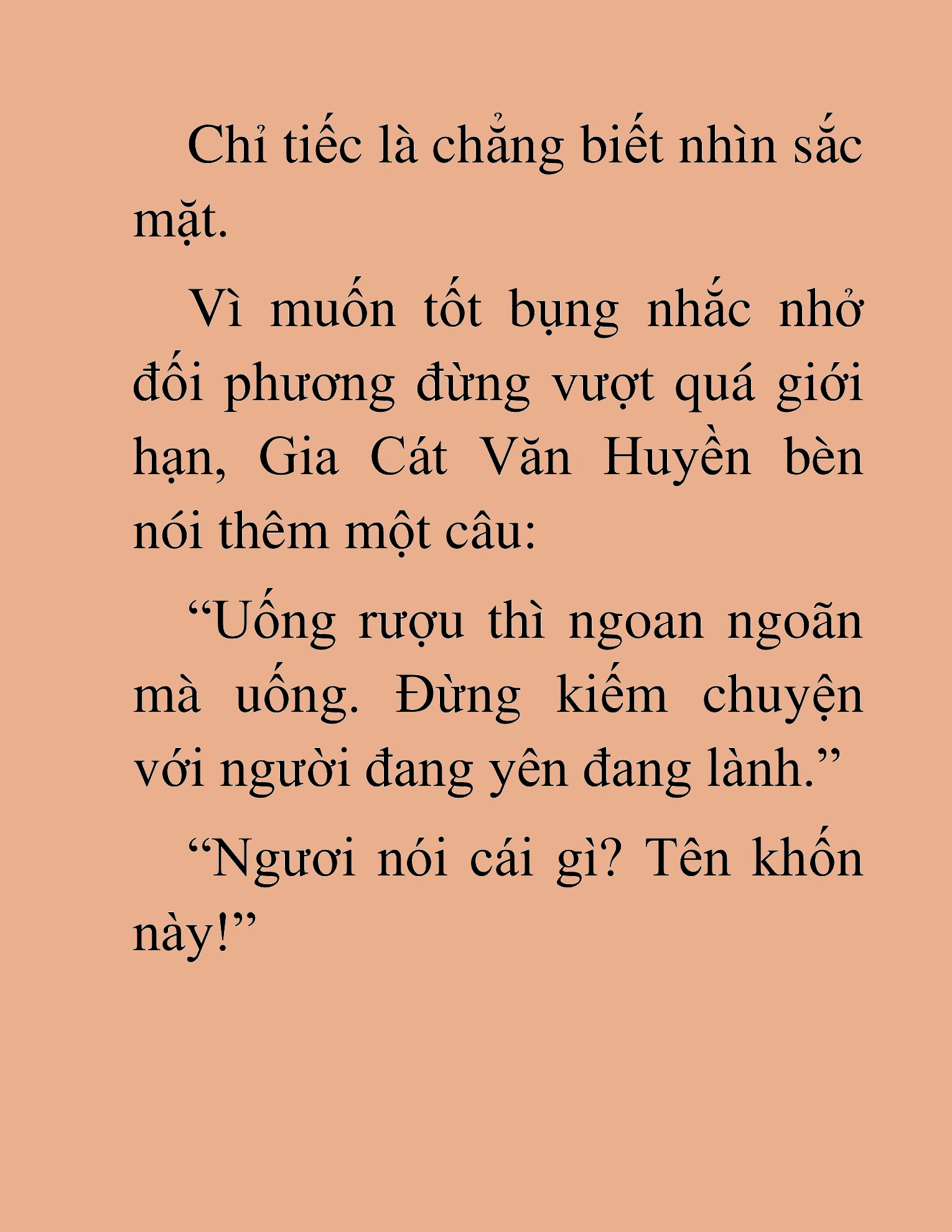 Đọc truyện HAT[NOVEL] Thiên Ma Đăng Tiên - Chap 55